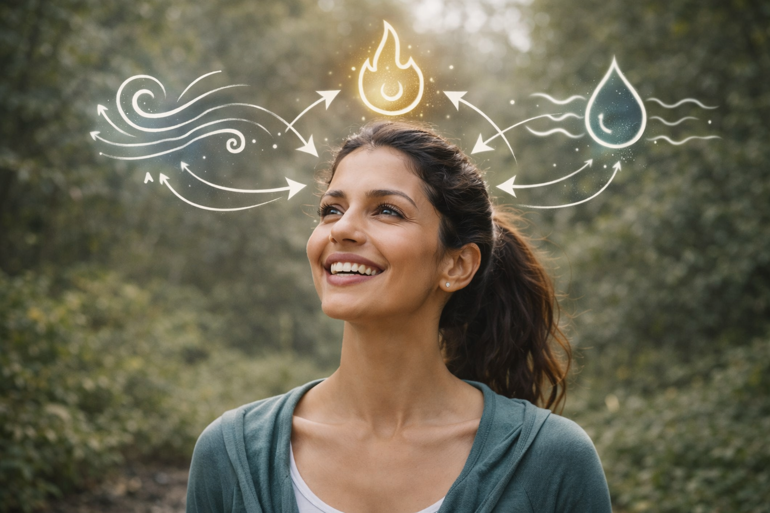 5 Simple Ways to Stay Mentally Calm and Function at Your Best — Based on Your Body Type