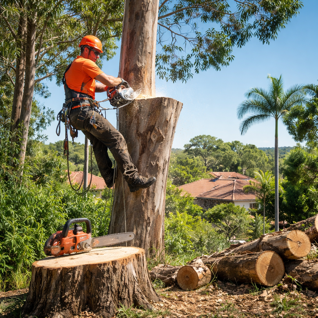 Do You Need Permission to Remove a Tree in Perth?