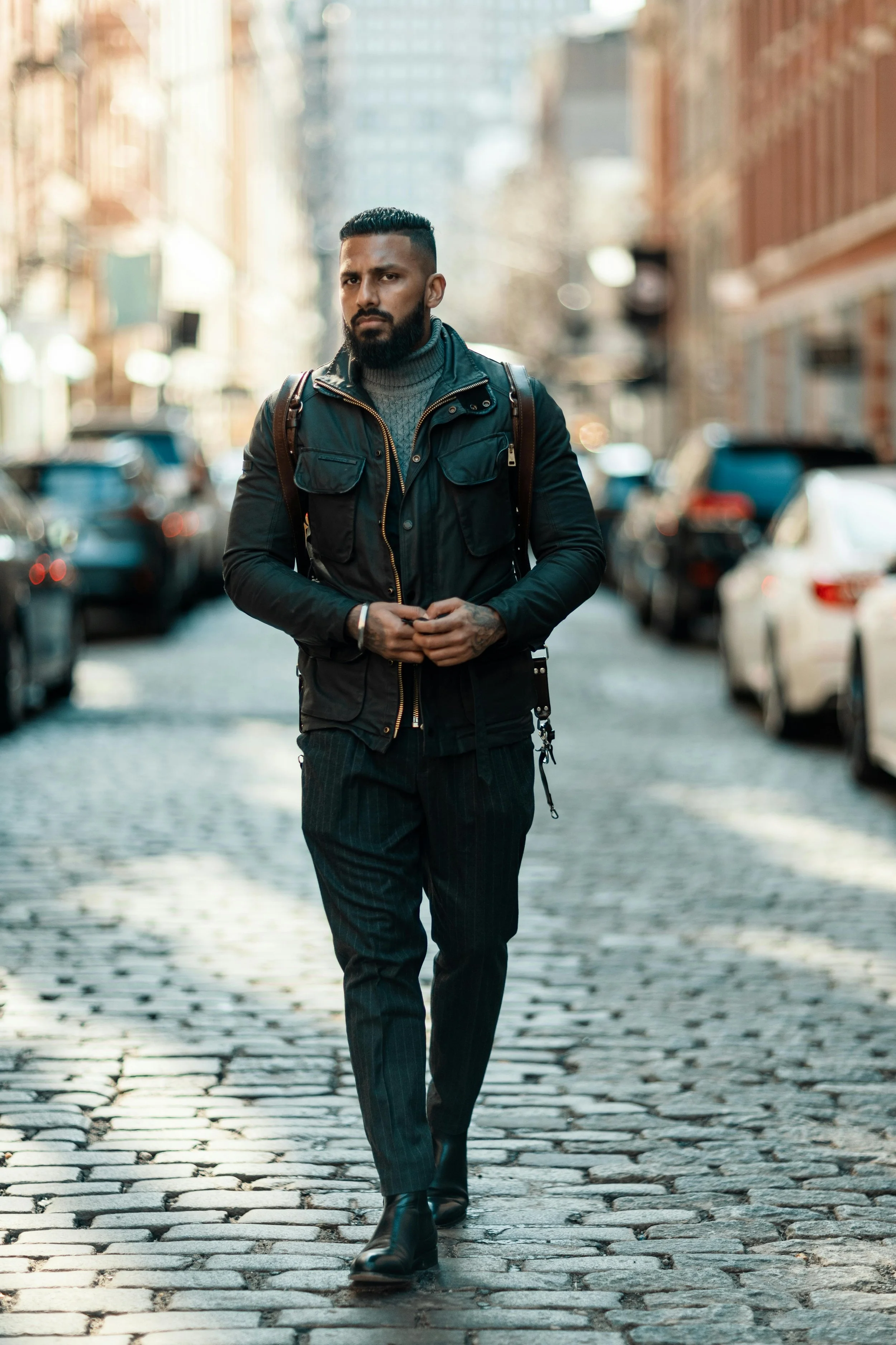 Working On Your Personal Style As A Man