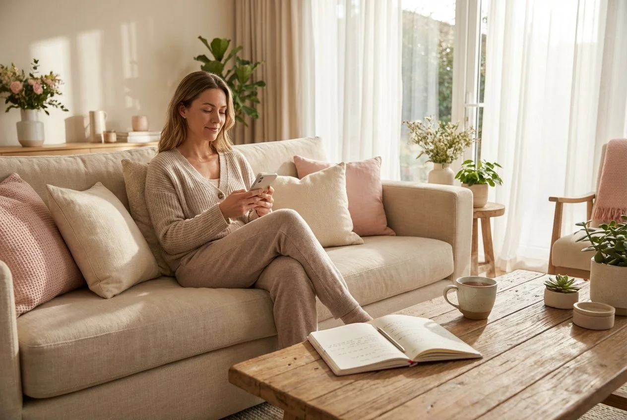 4 Practical Tips for Better Period Comfort