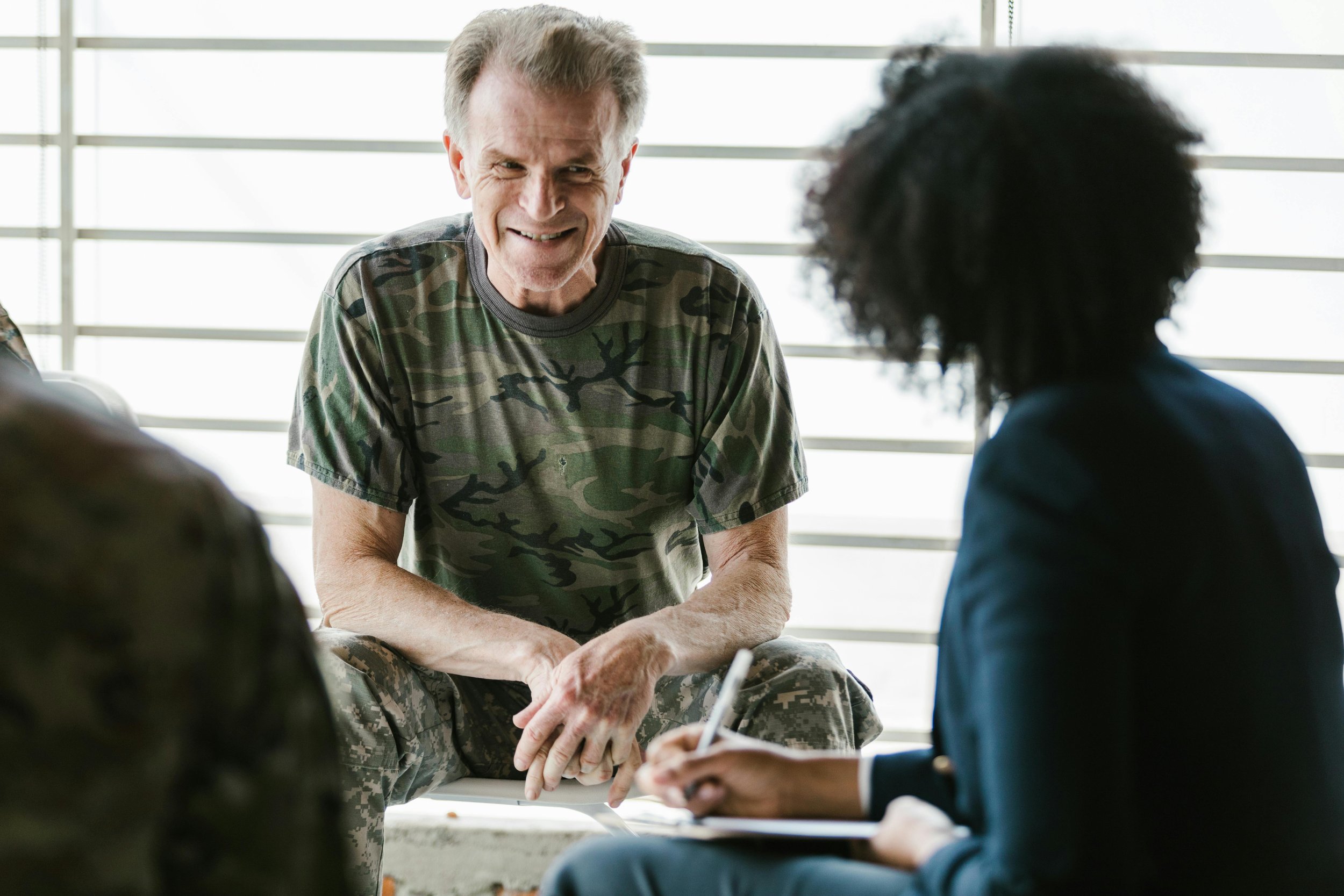 What An Occupational Therapist Wants Veterans To Know About Documenting Functional Limitations