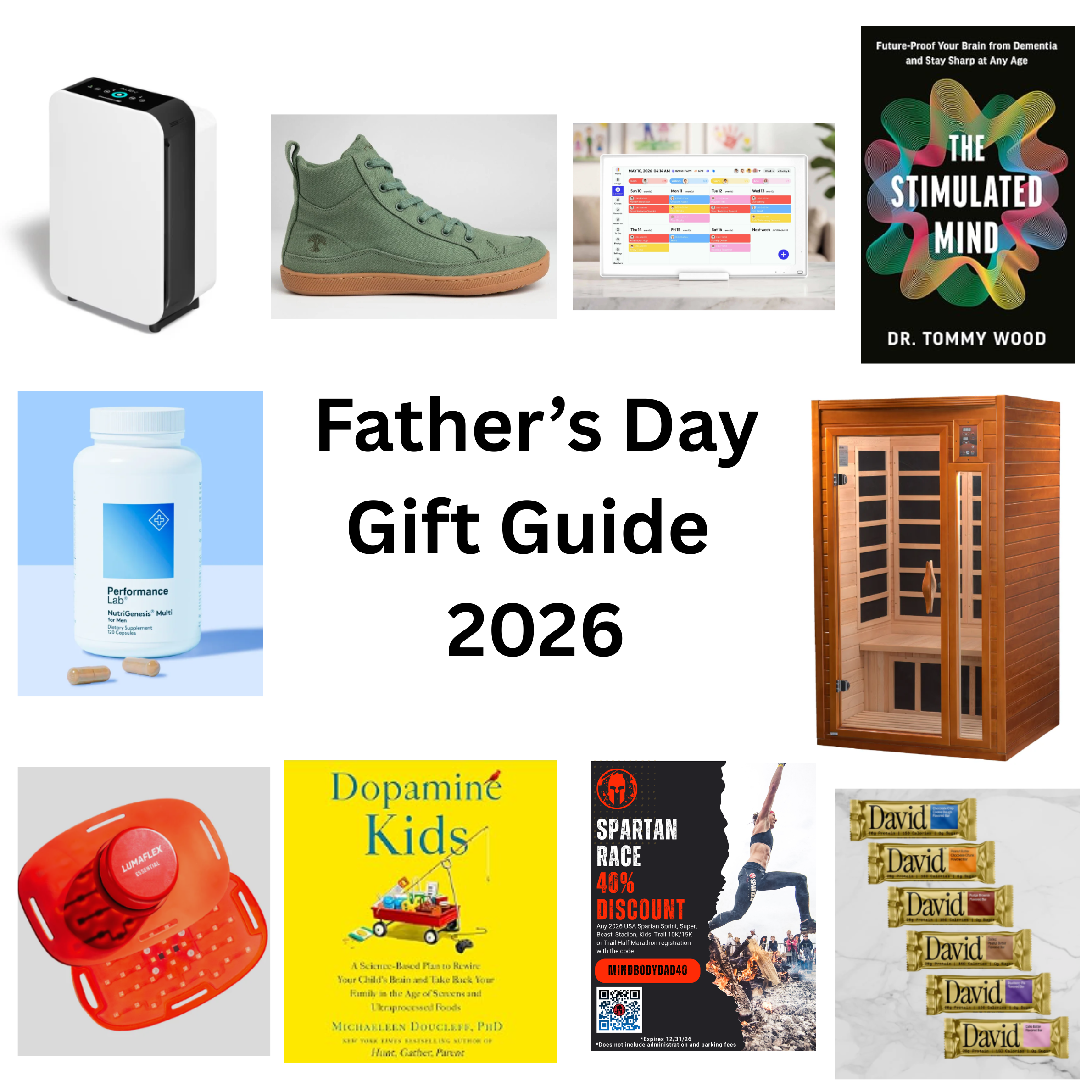 Father’s Day 2026: Unique Gift Ideas for Dad
