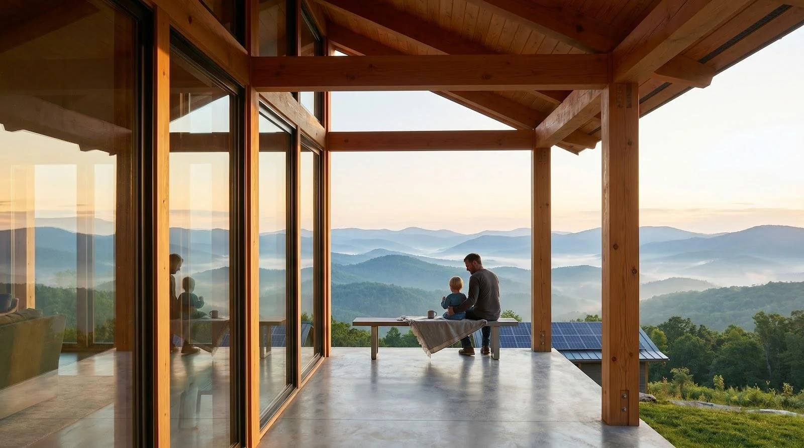 8 Best Modern Timber Frame Builders in Virginia for Blue Ridge &amp; Shenandoah Builds