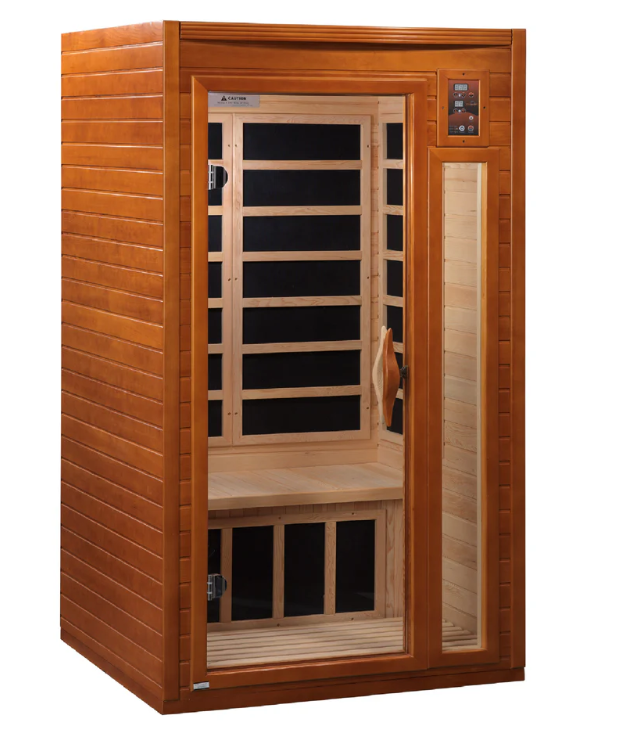 Dynamic Barcelona Low-EMF Far Infrared Sauna Review