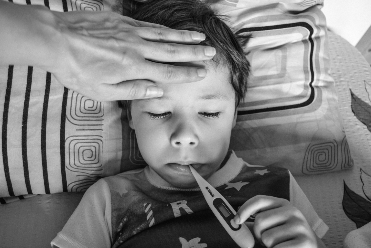 The Parent’s Guide to Handling Health Surprises After Dark