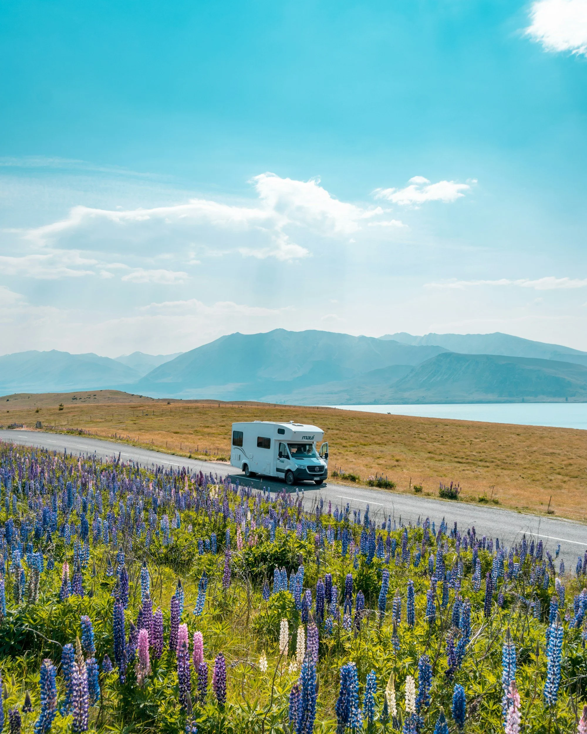 7 Tips for Staying Fit and Mentally Balanced During Long Campervan Trips