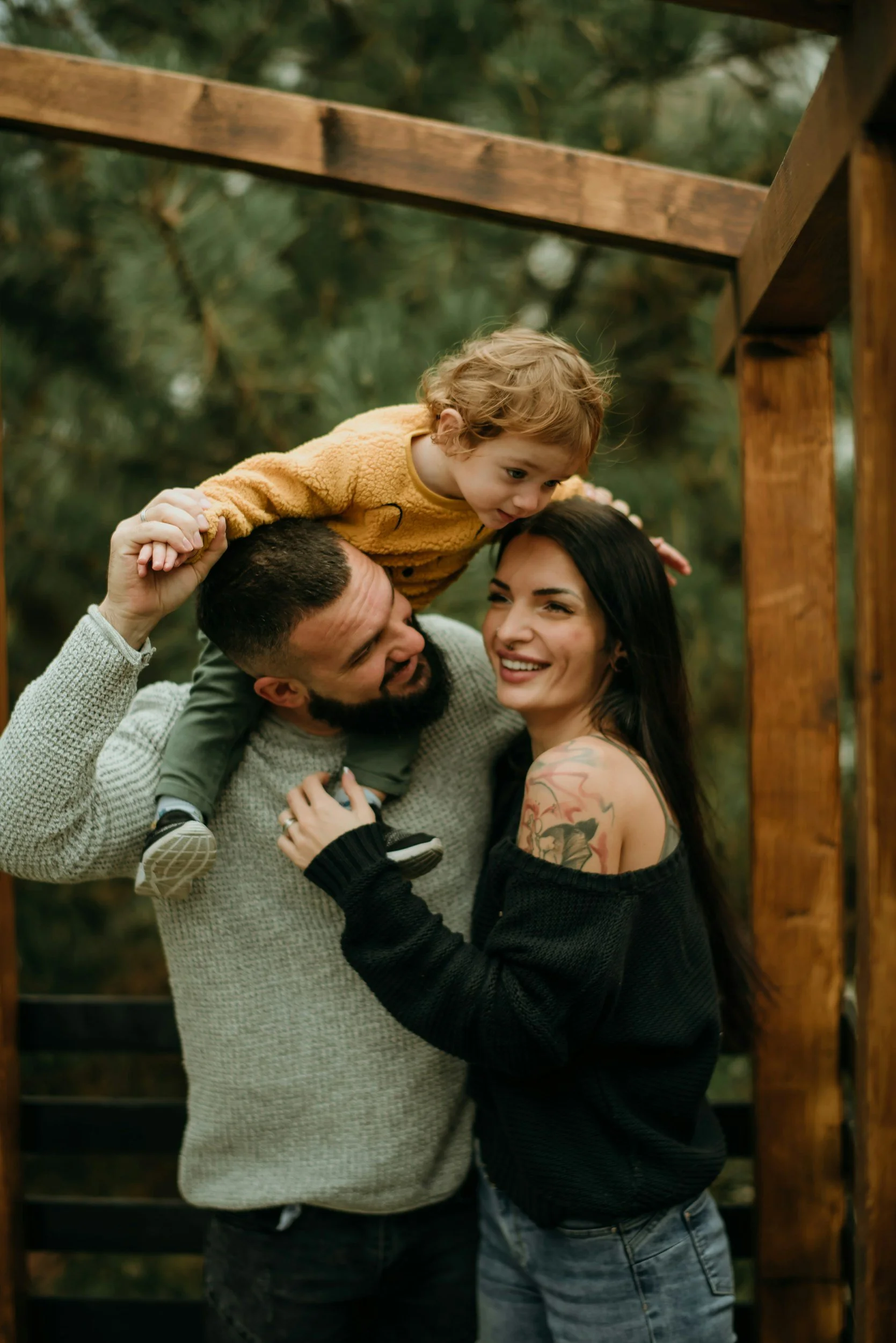 Why Dad's Mental Health Is the Whole Family's Health