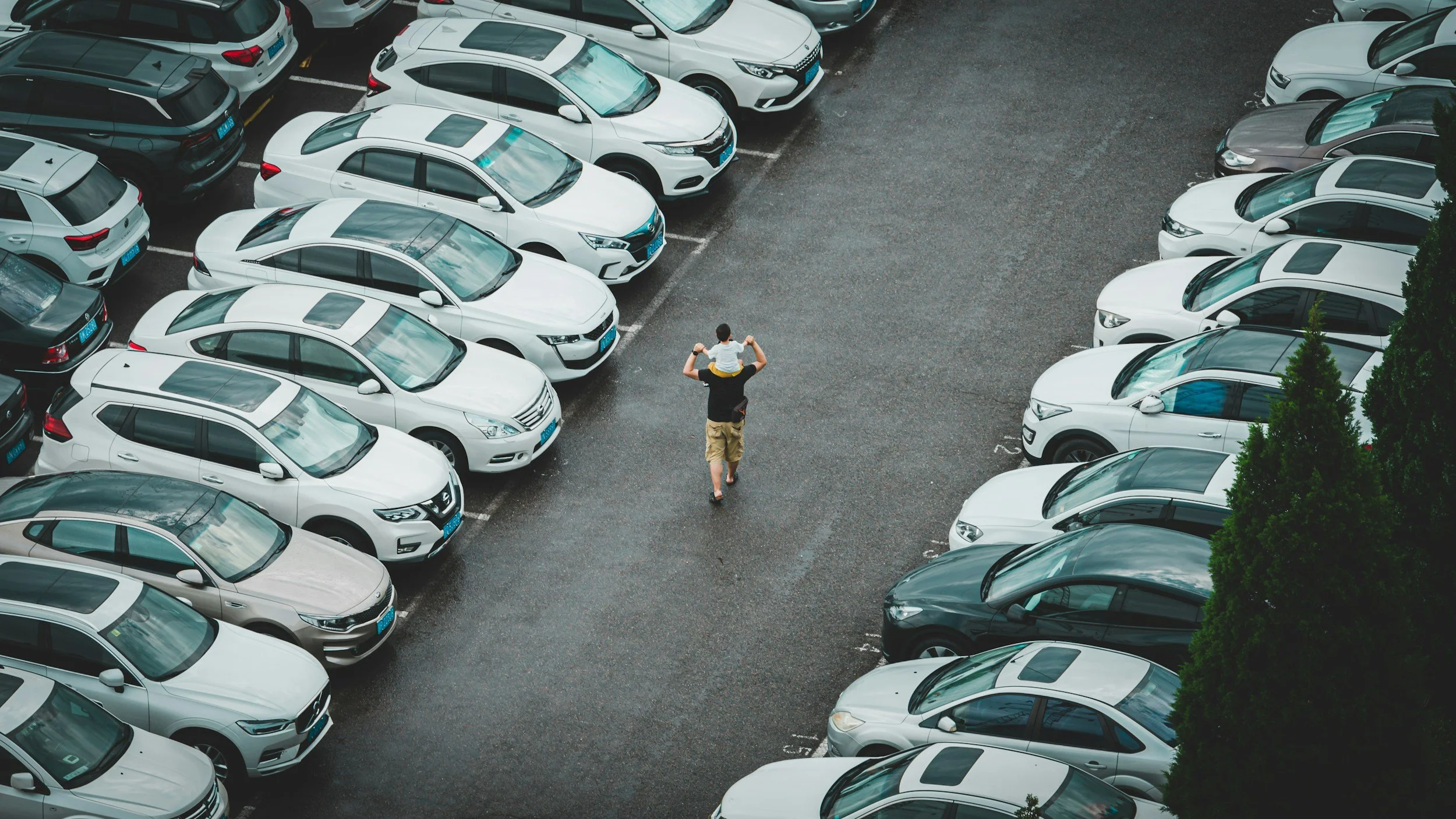 The Overlooked Wellness Habit for Busy Dads: Taking Care of the Car That Carries Your Family
