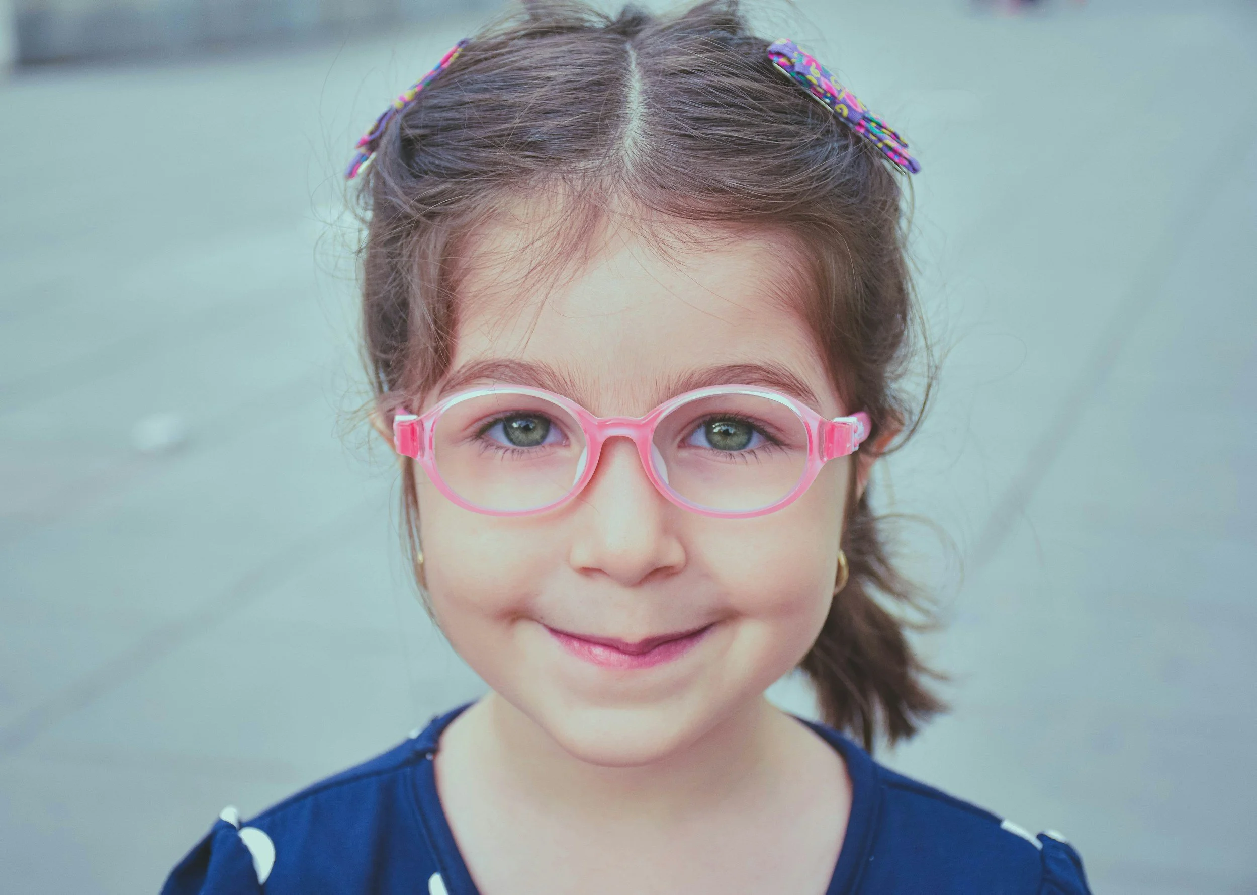 How Undiagnosed Vision Issues Mimic Behavioural Problems in Kids