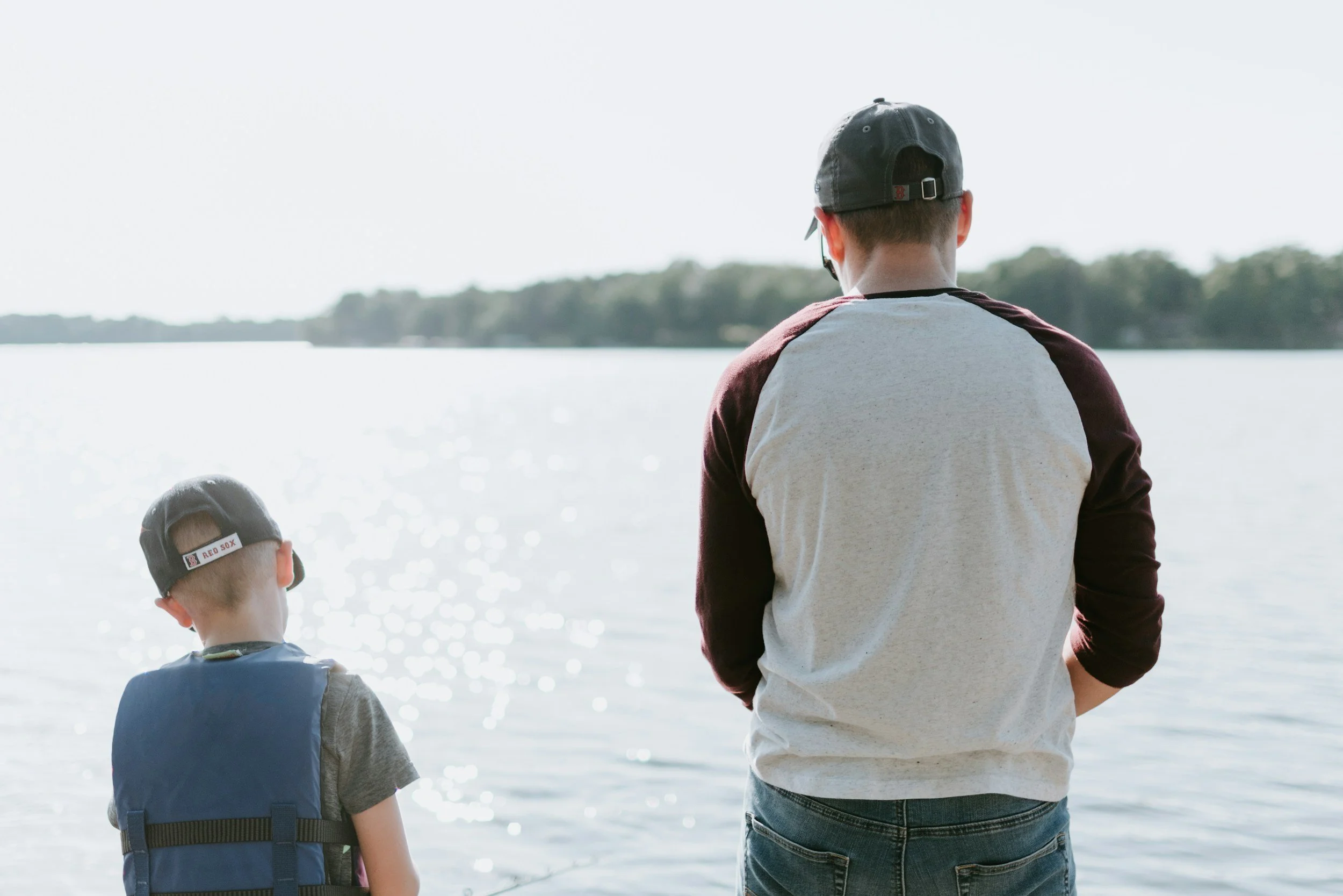 How Dads Can Teach Kids the Difference Between Trends and Timeless Style
