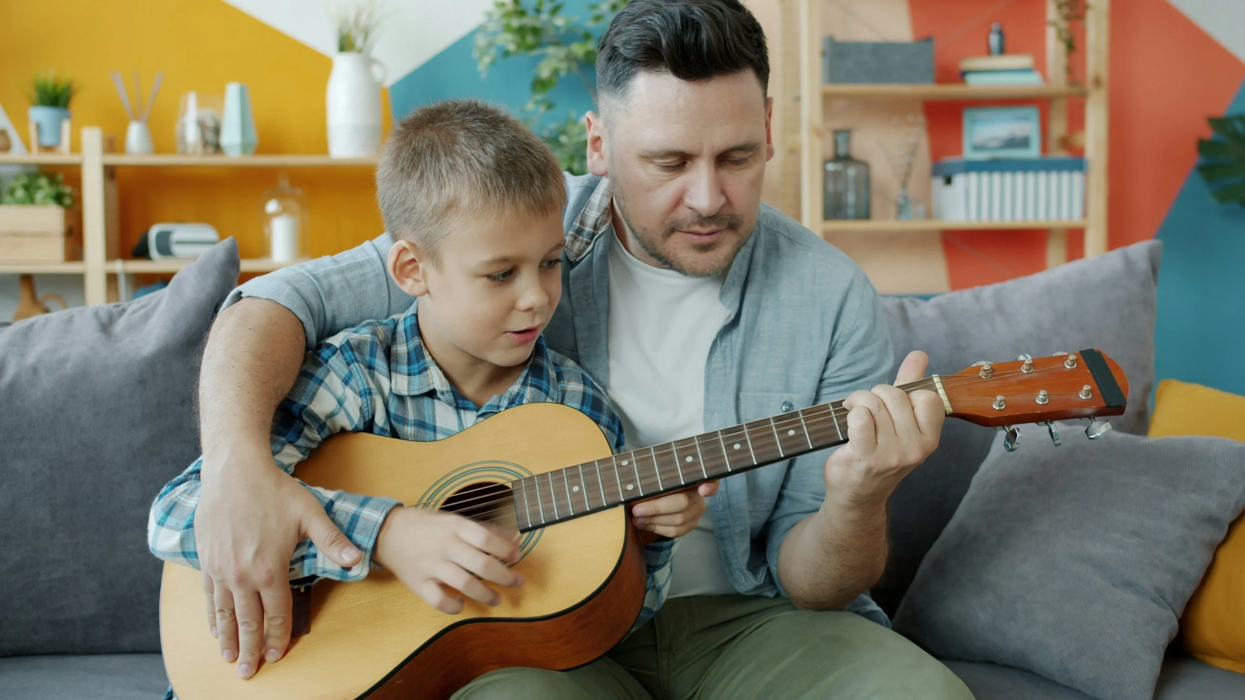 Why Early Success Matters When Choosing a Child’s First Musical Instrument