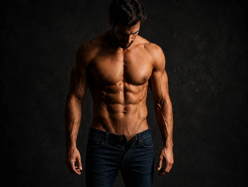 The Body Sculptor: Why Men Choose High-Definition Liposuction Over Exhausting Diets