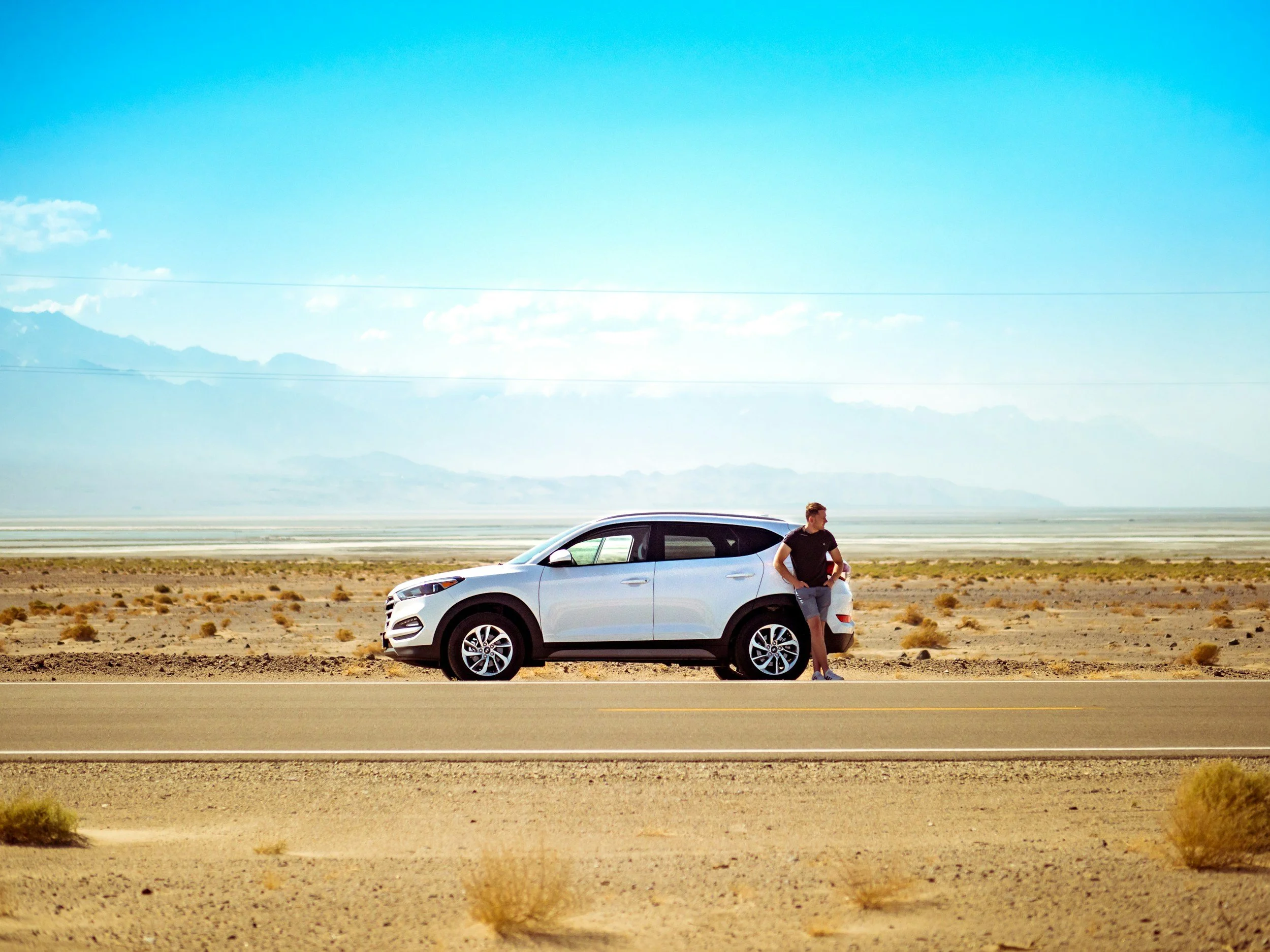 How a Rental Car in Dubai Can Support Your Physical and Mental Well-Being