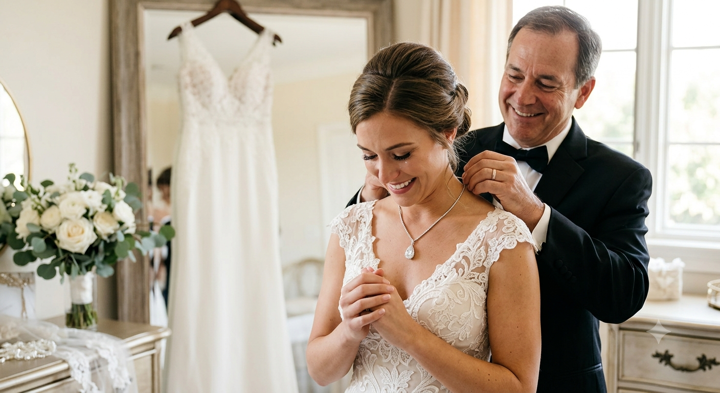 10 Unique Gifts for Daughter on Wedding Day From Dad in 2026