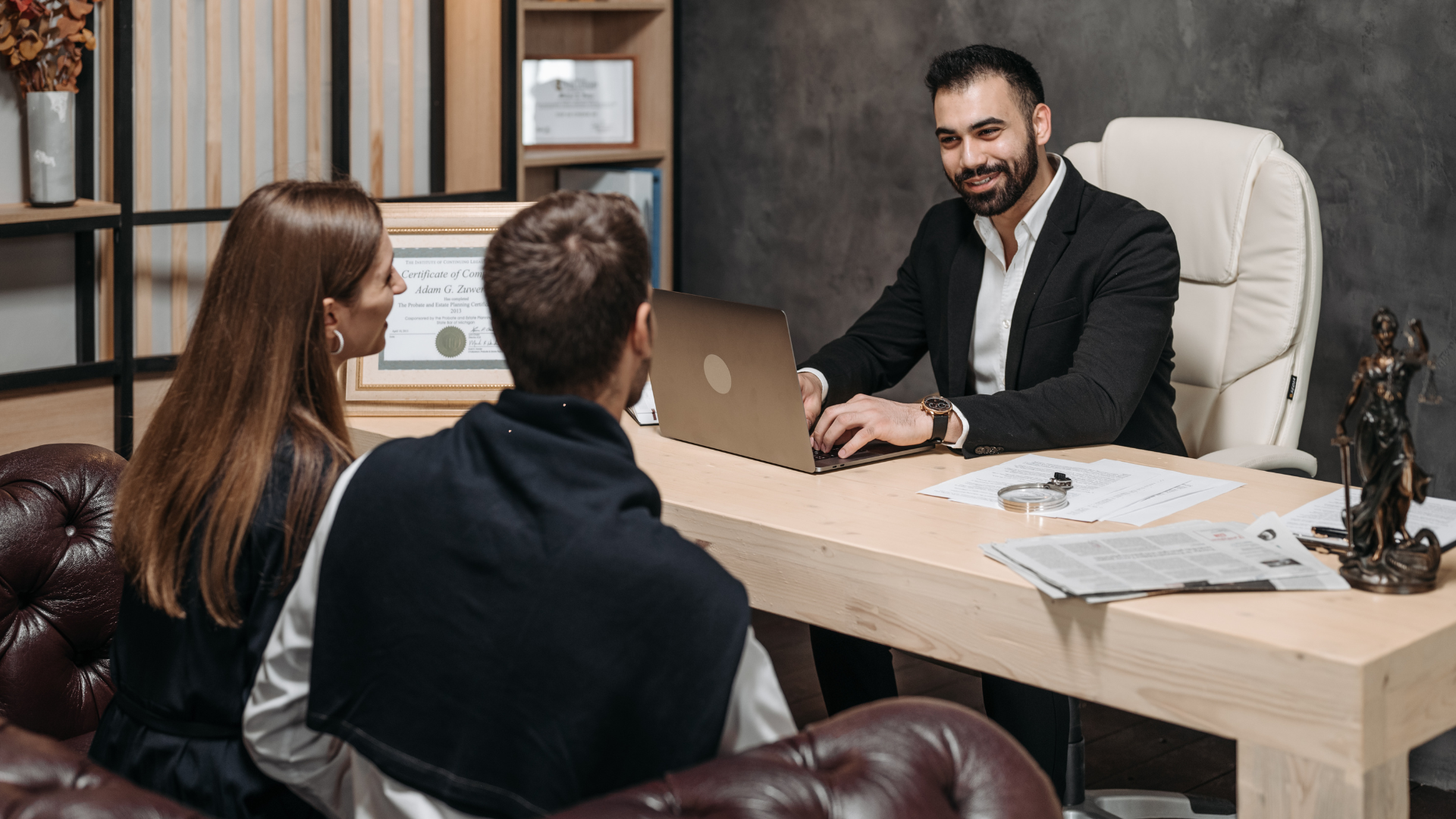 Why Dads Should Choose the Right Family Lawyer During a Difficult Family Matter