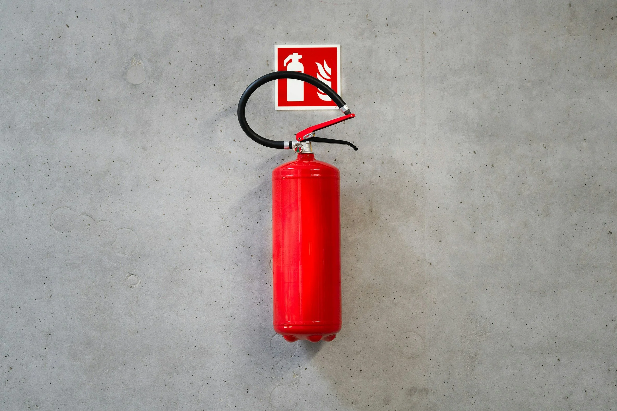 Control Fire Systems Maintaining Life Safety and Pressurized Equipment Standards