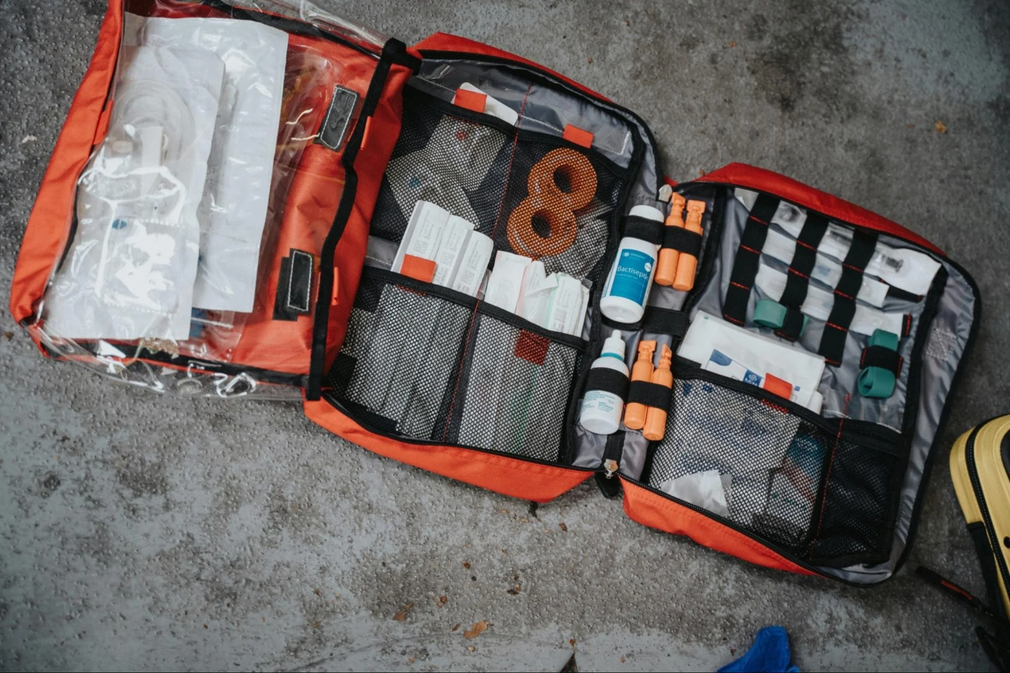 Emergency Preparedness for Travelers