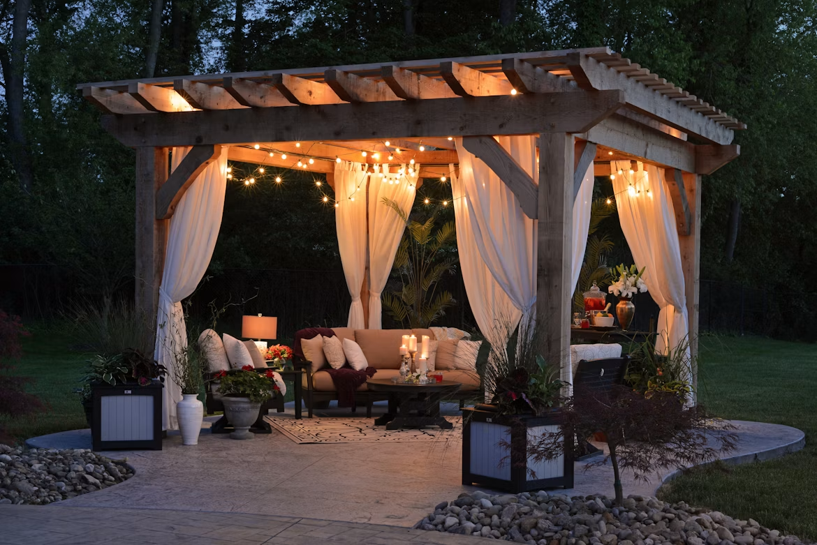Patio Ideas That Enhance Your Home’s Outdoor Space