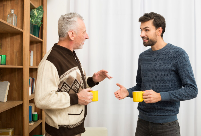 How to Talk to Aging Parents About End-of-Life Wishes
