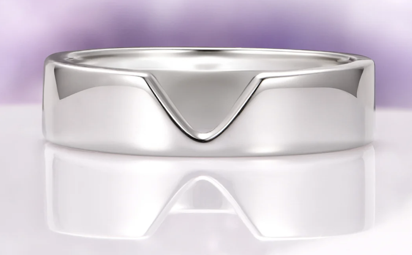 Five Signs of a Wedding Band Built to Be Worn Every Day