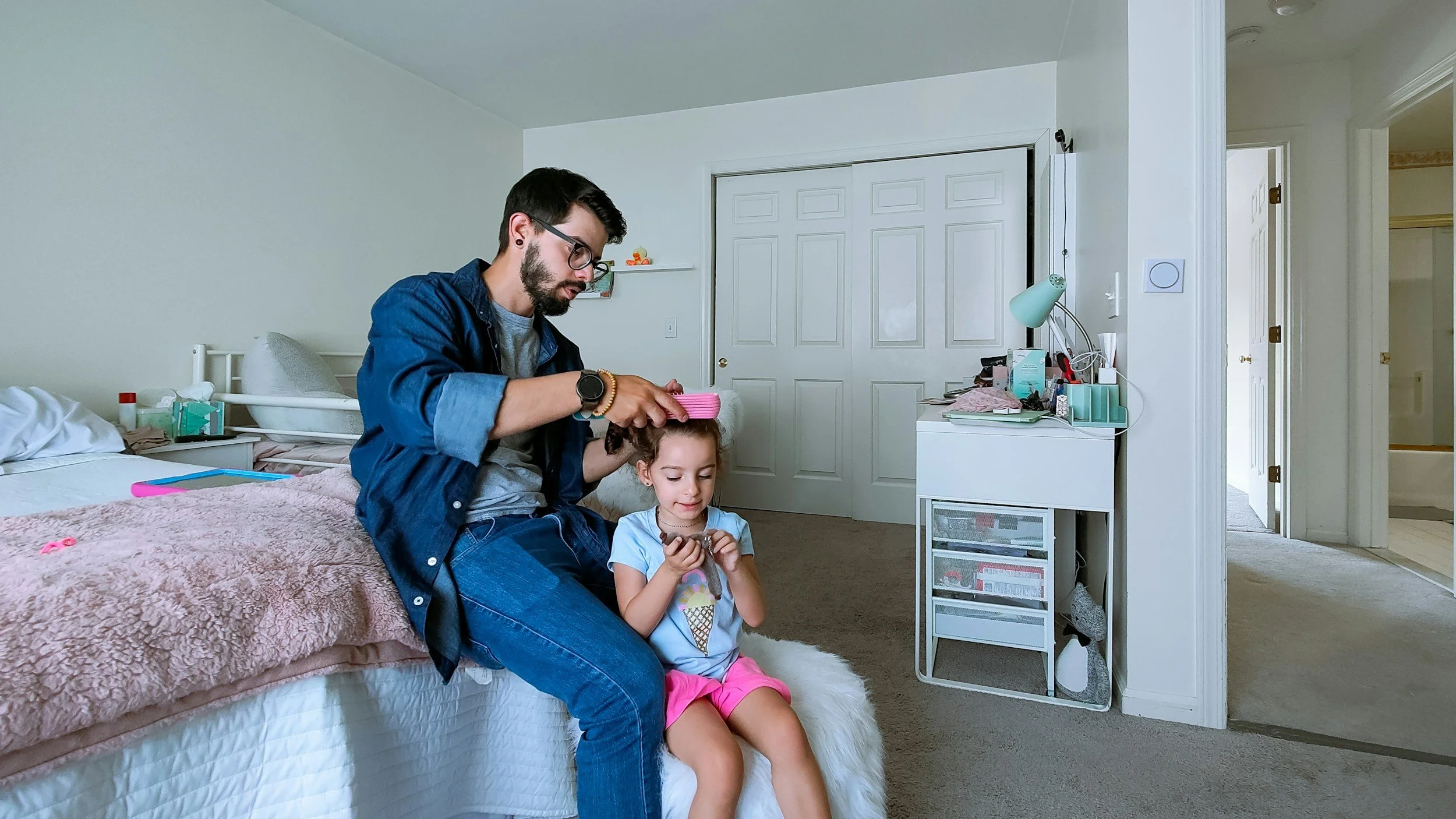 How Dads Can Reduce the Mental Load and Share Household Responsibilities