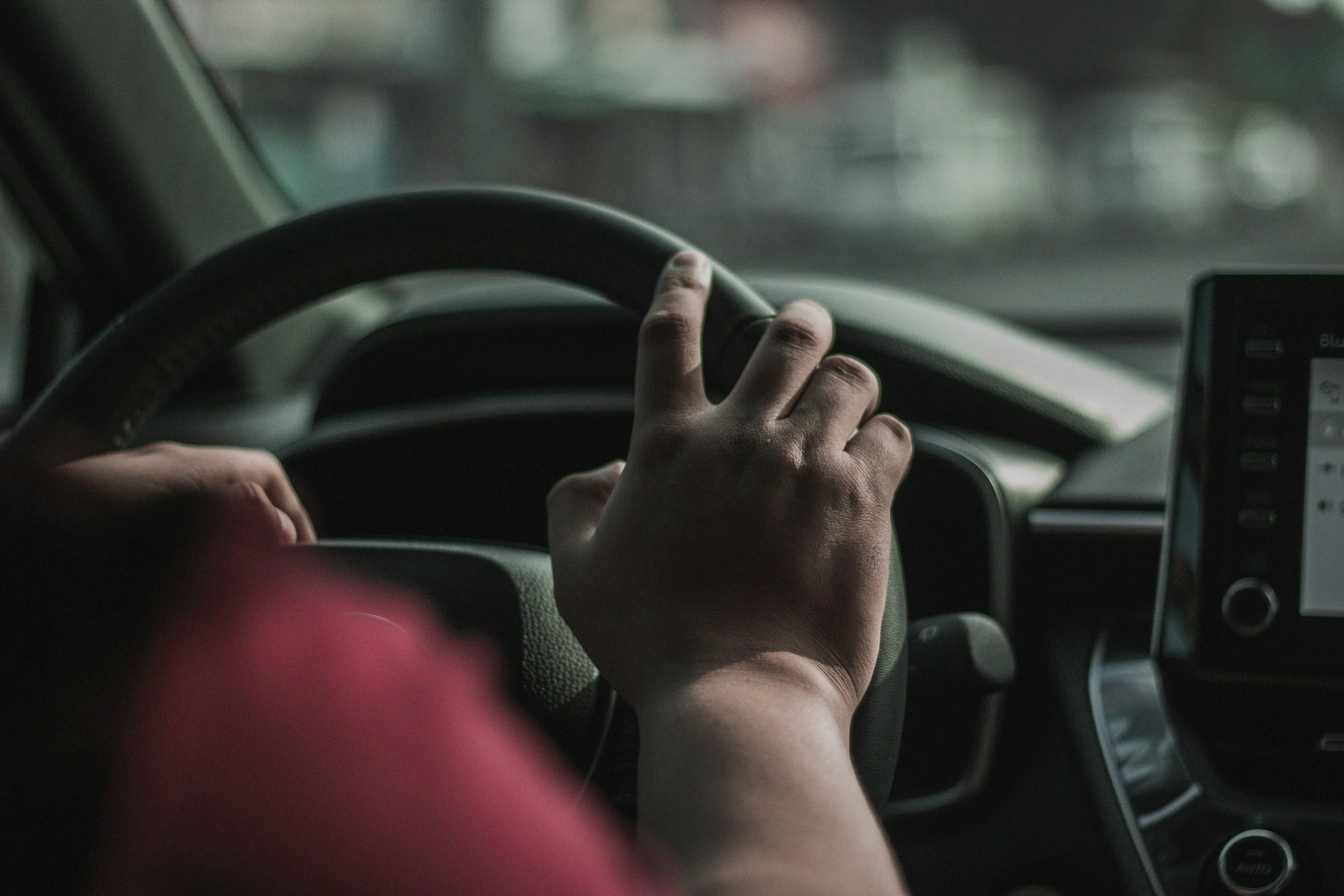 The Front Seat Looks Like Freedom Until You Think About the Physics