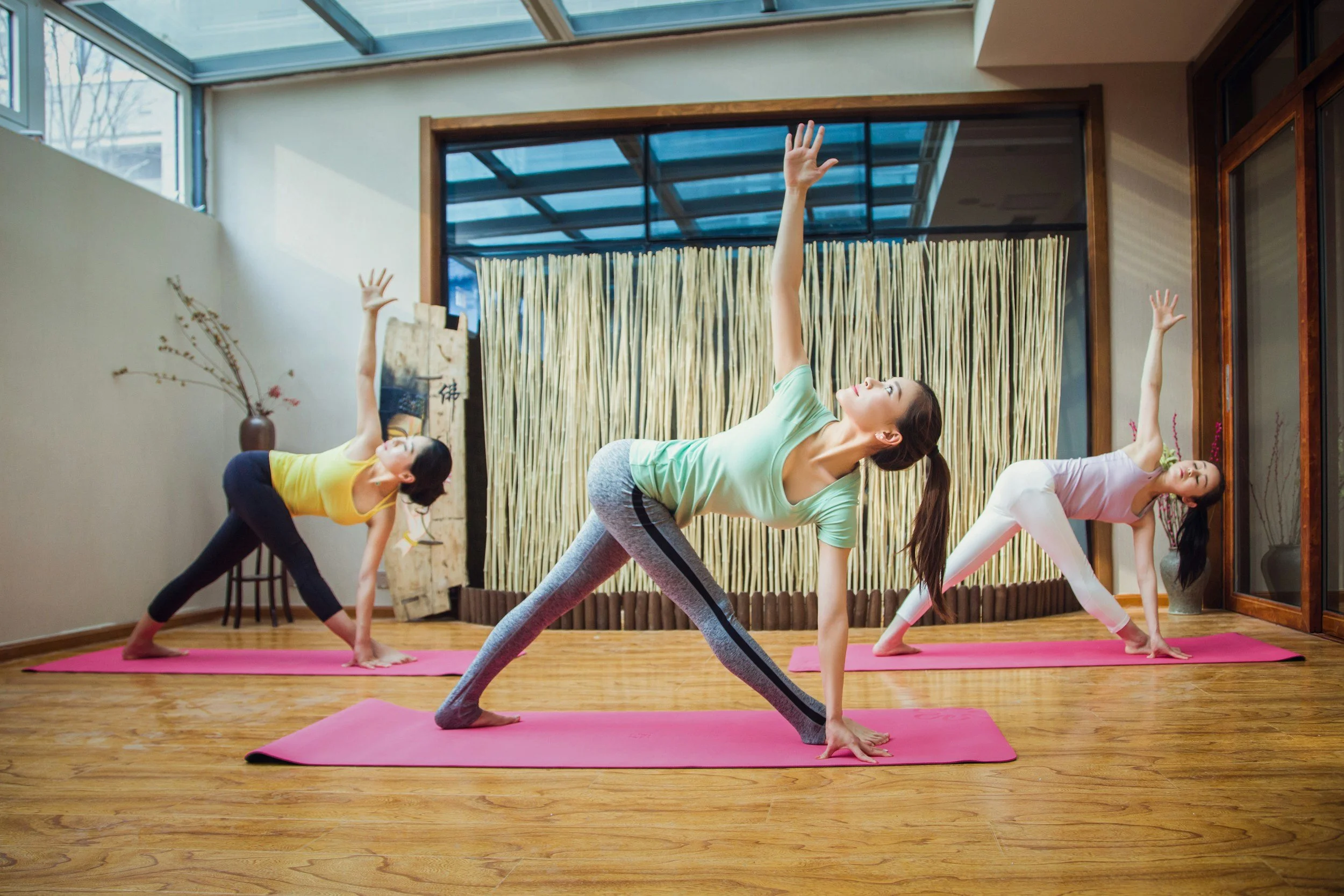 What to Look for in a Booking System for Your Yoga Studio