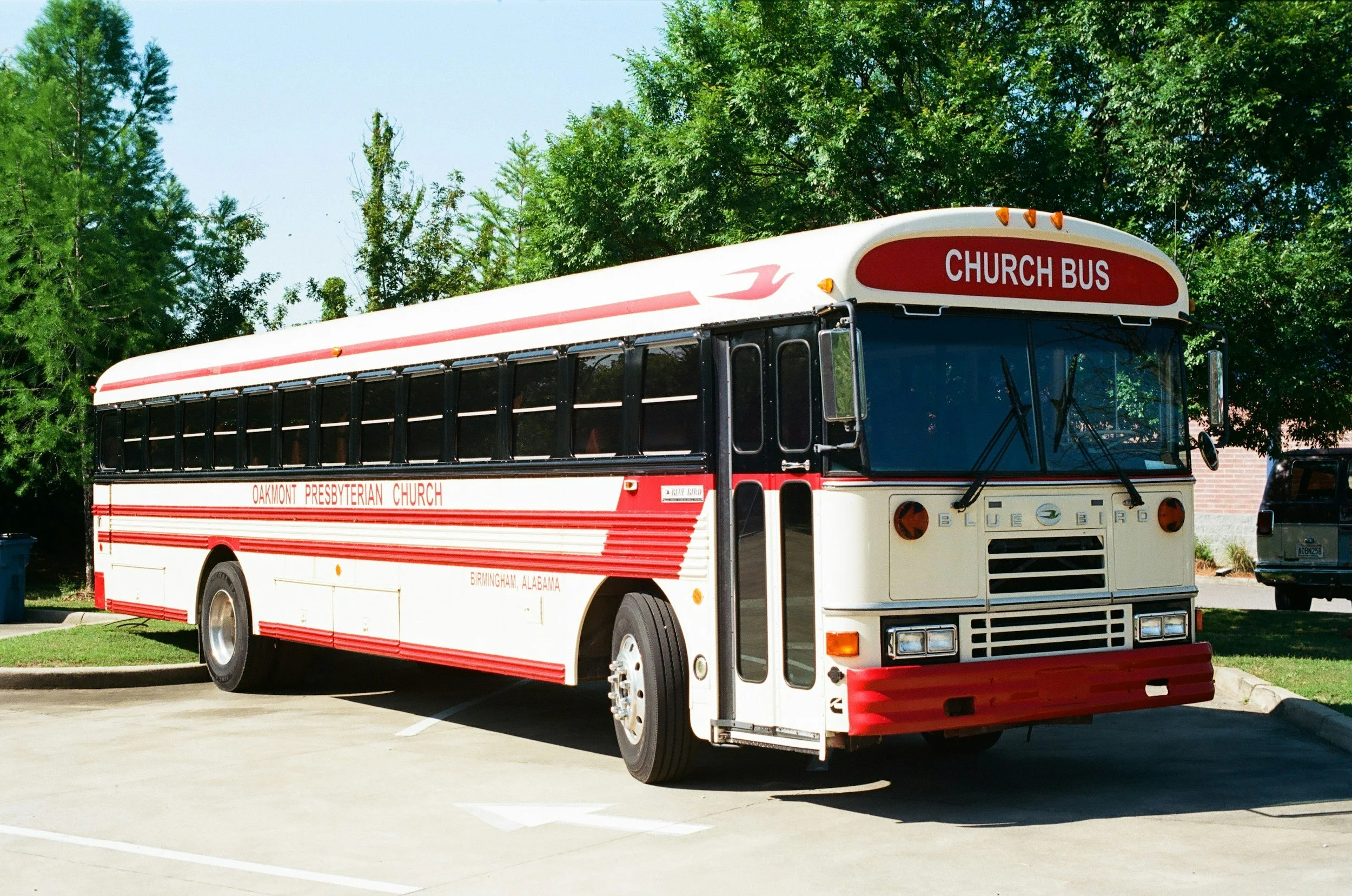 Church Bus Rental: A Practical Transportation Solution for Congregation Trips