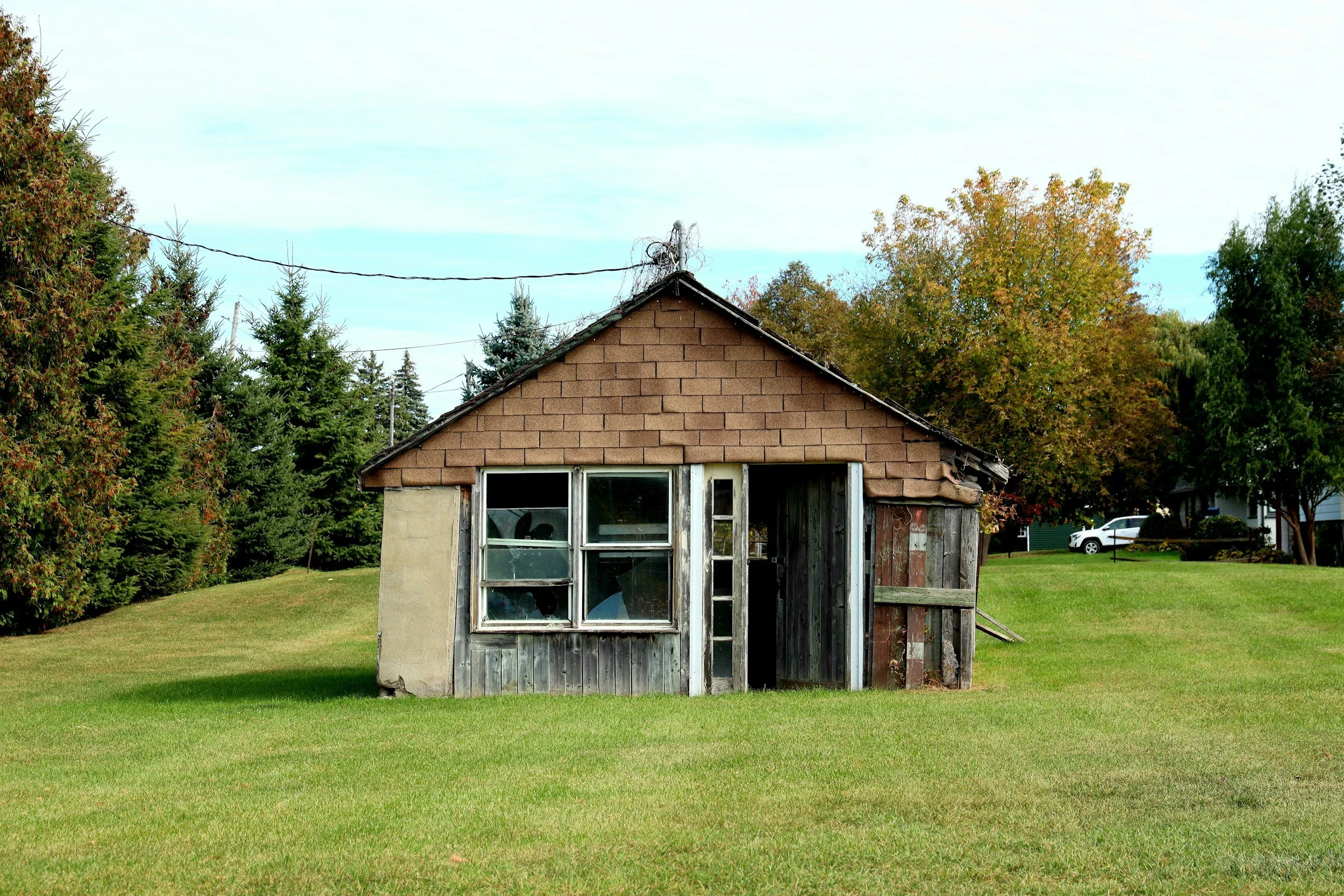 How to Build a Potting Shed That Lasts Season After Season