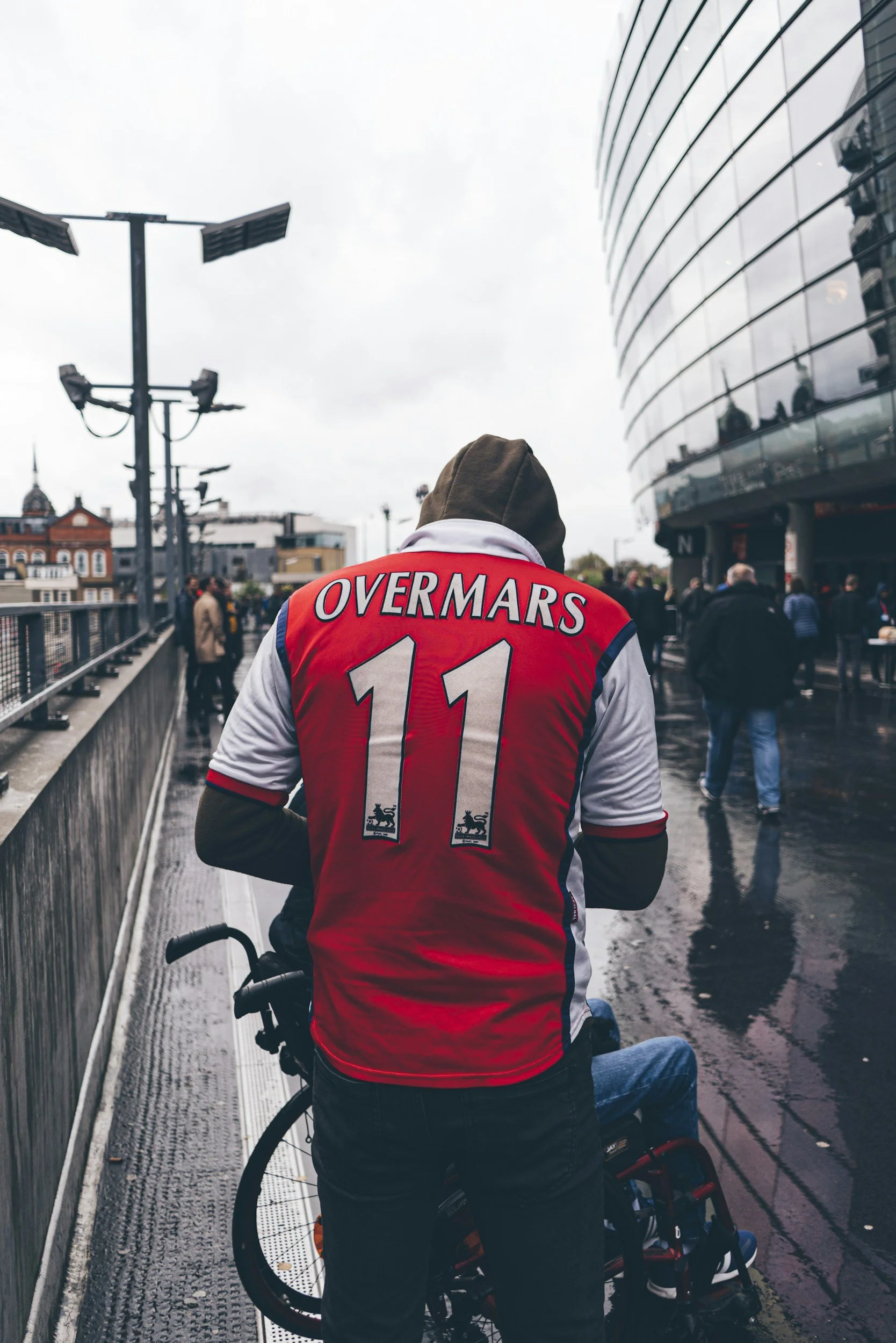 Passing Down Football Fandom: Sharing Retro Arsenal Shirts With Your Kids