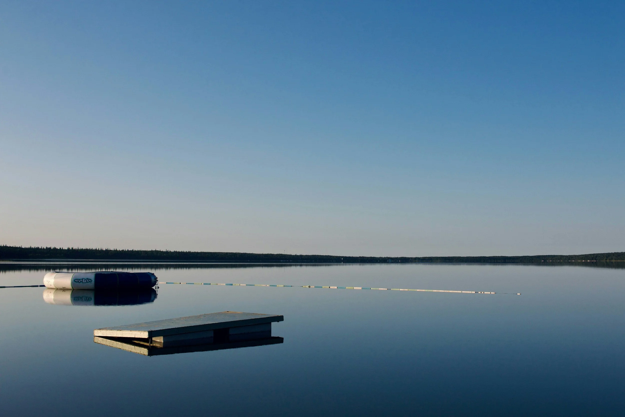 Why an Inflatable Dock Can Be a Smart Choice for Waterfront Recreation