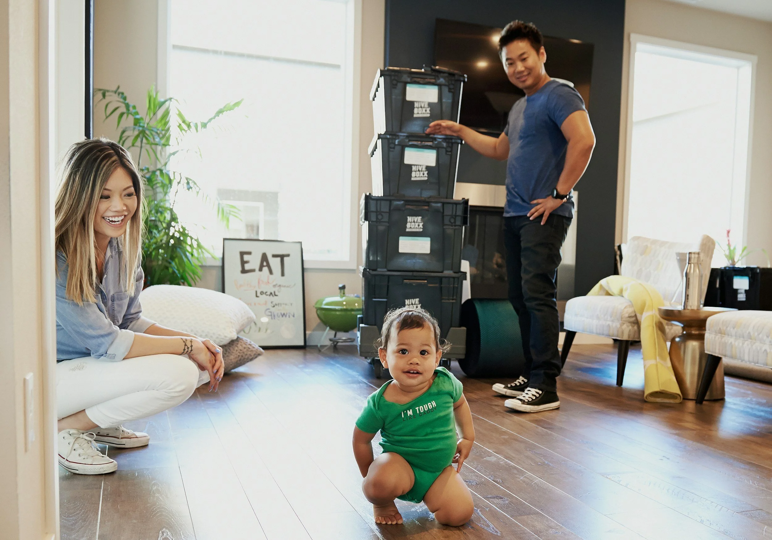 Relocating to Chattanooga: How Fathers Can Ease Their Kids' Moving Anxiety