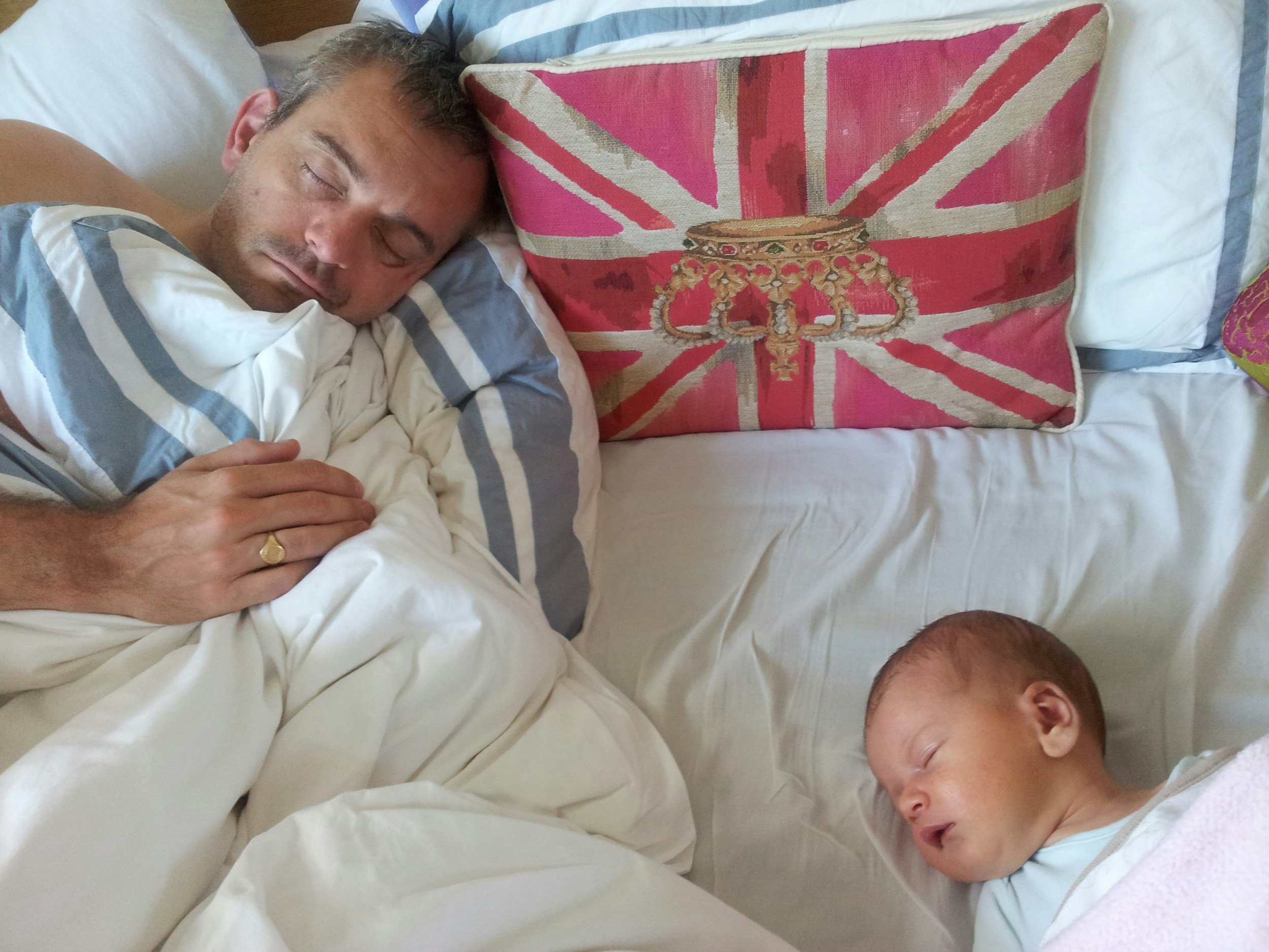 When the Next Month Feels Harder: A Dad’s Plan for Changing Baby Sleep