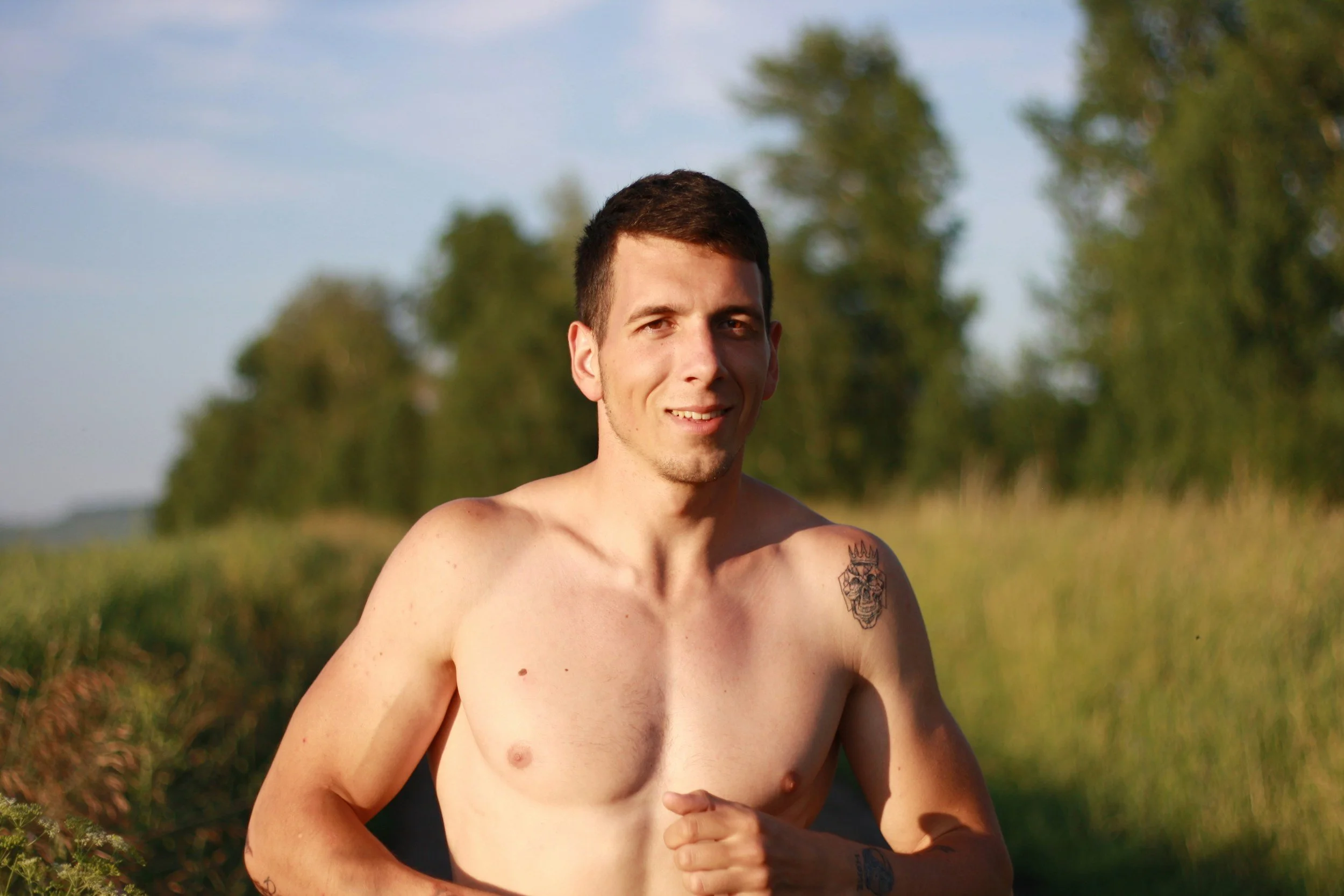 Man Boobs Won't Always Go Away in the Gym: What Dads Should Know About Gynecomastia