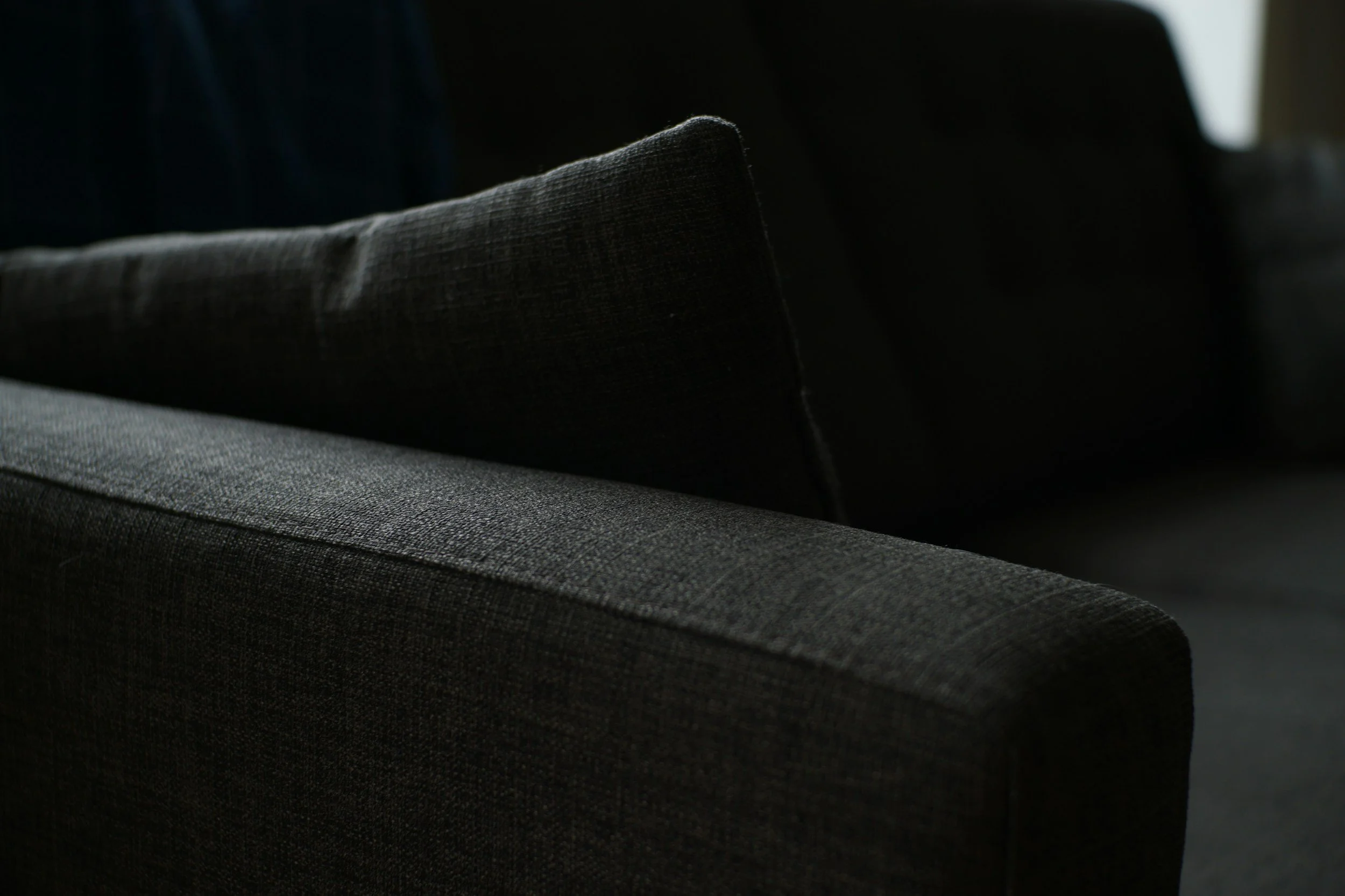 Zippers Don't Mean Washable: The Cushion Cover Mistake That Shrinks a Sofa
