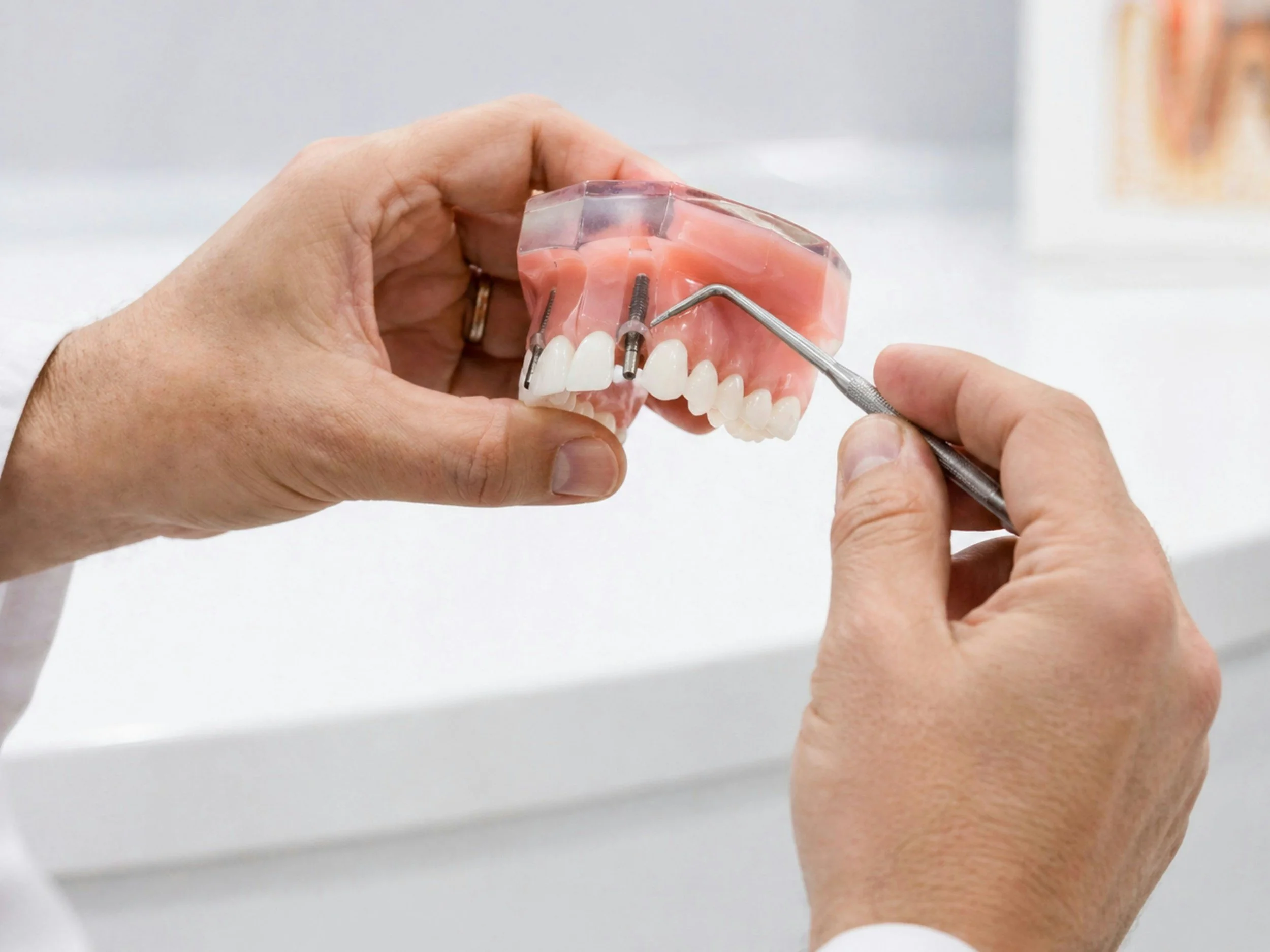 Full vs Partial Dentures: Which Option Fits Your Smile?