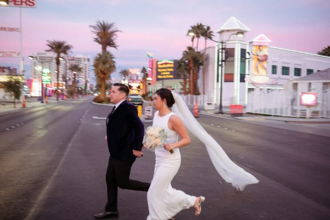 Married in Vegas? A Dad's Checklist for the Paperwork That Comes After the Wedding