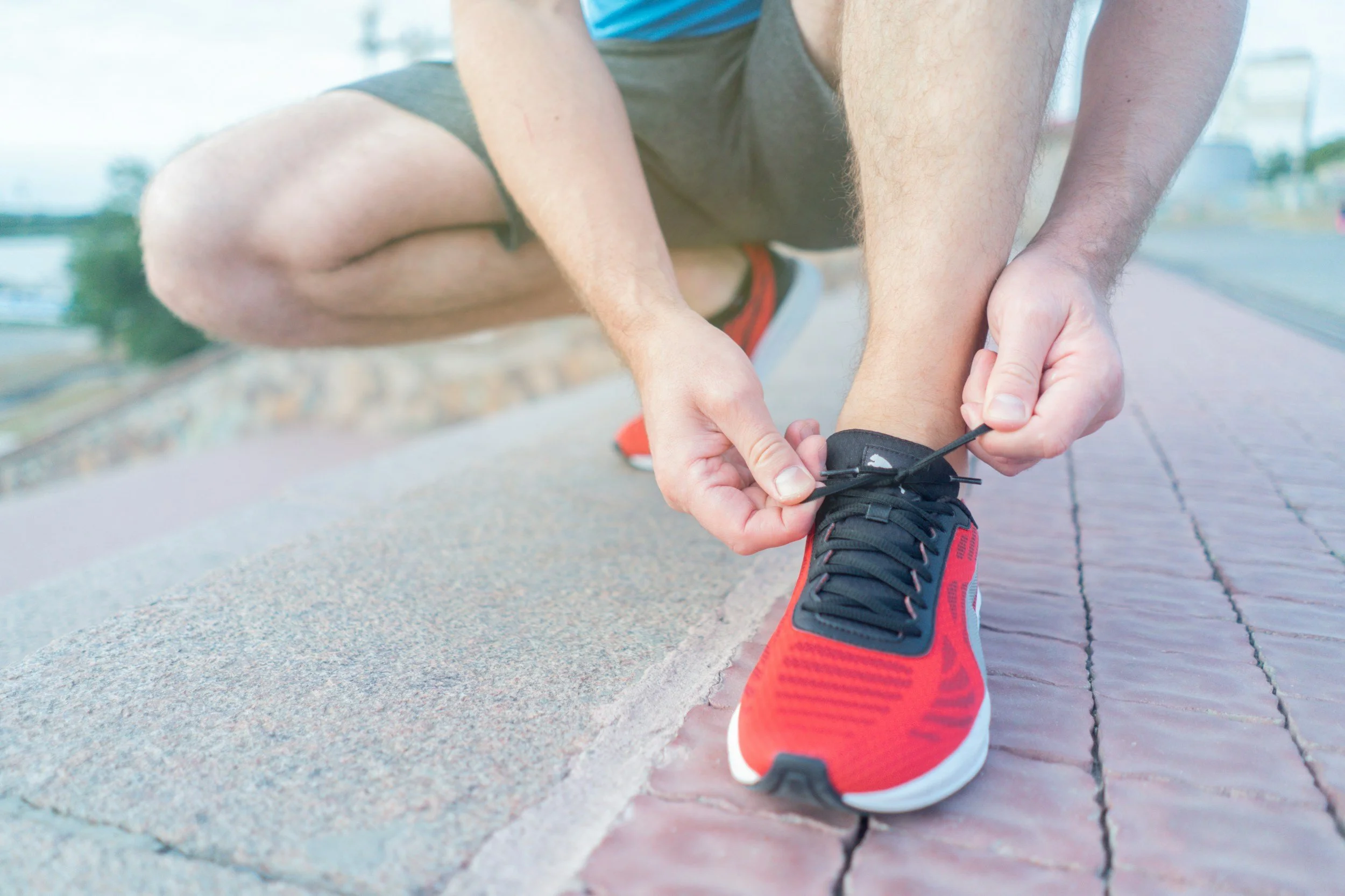 The Foot Health Mistakes Active Dads Tend To Ignore After 40&nbsp;