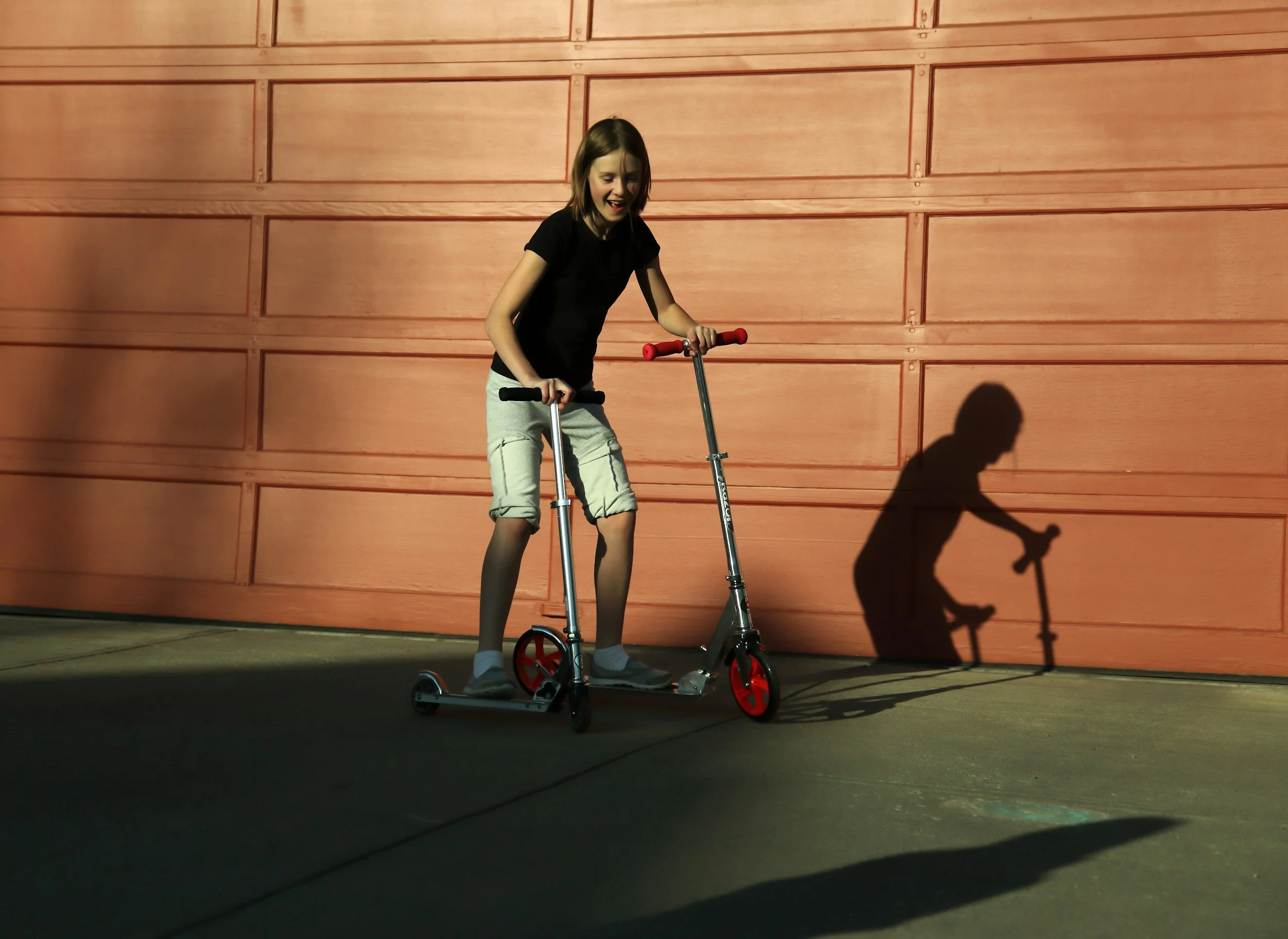 Driveway Safety 101: What Every Dad Should Check Before Kids Start Riding Bikes and Scooters