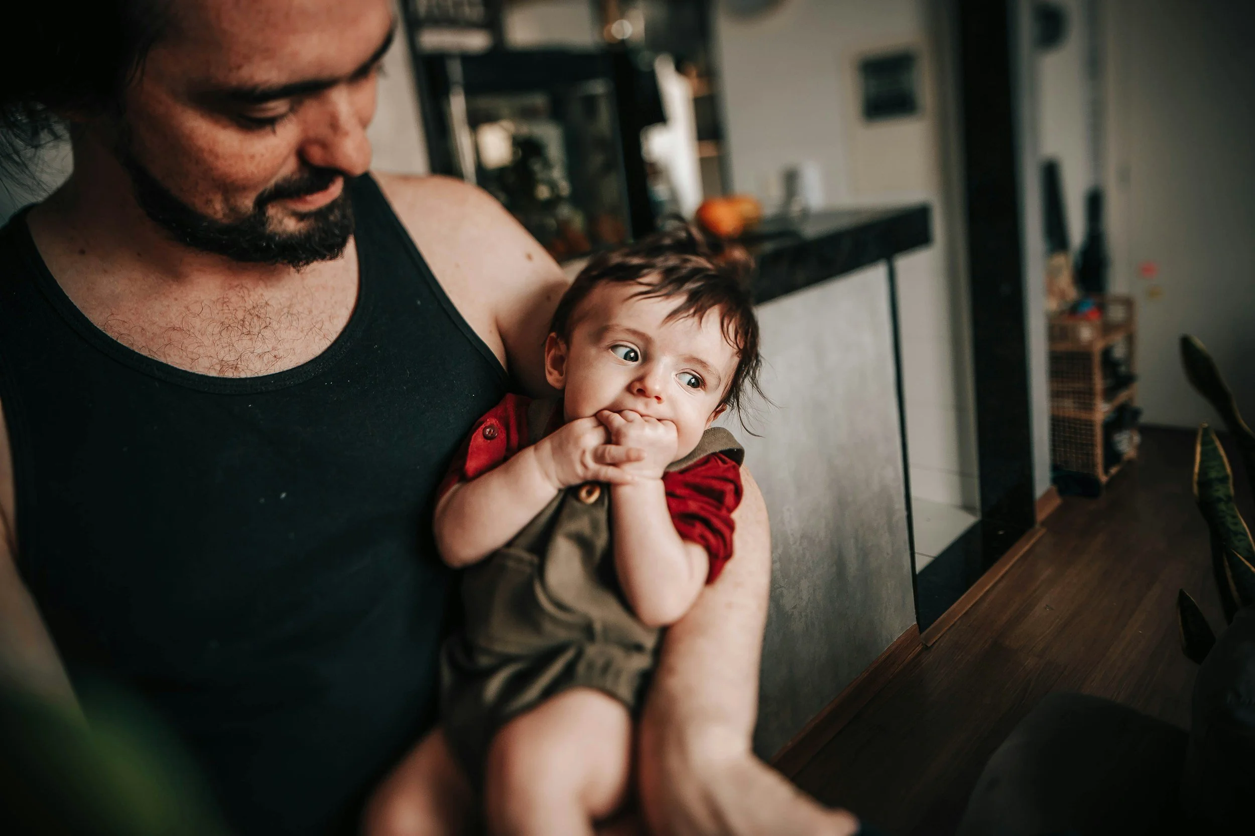 The Dad Sleep Debt: How to Protect Your Body and Mind Through the Toddler Years