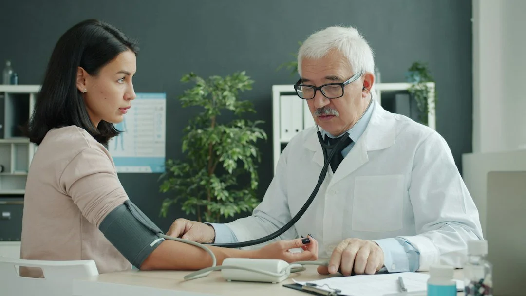 Heart Health for Busy Parents: What Blood Tests Can Tell You Before Symptoms Appear