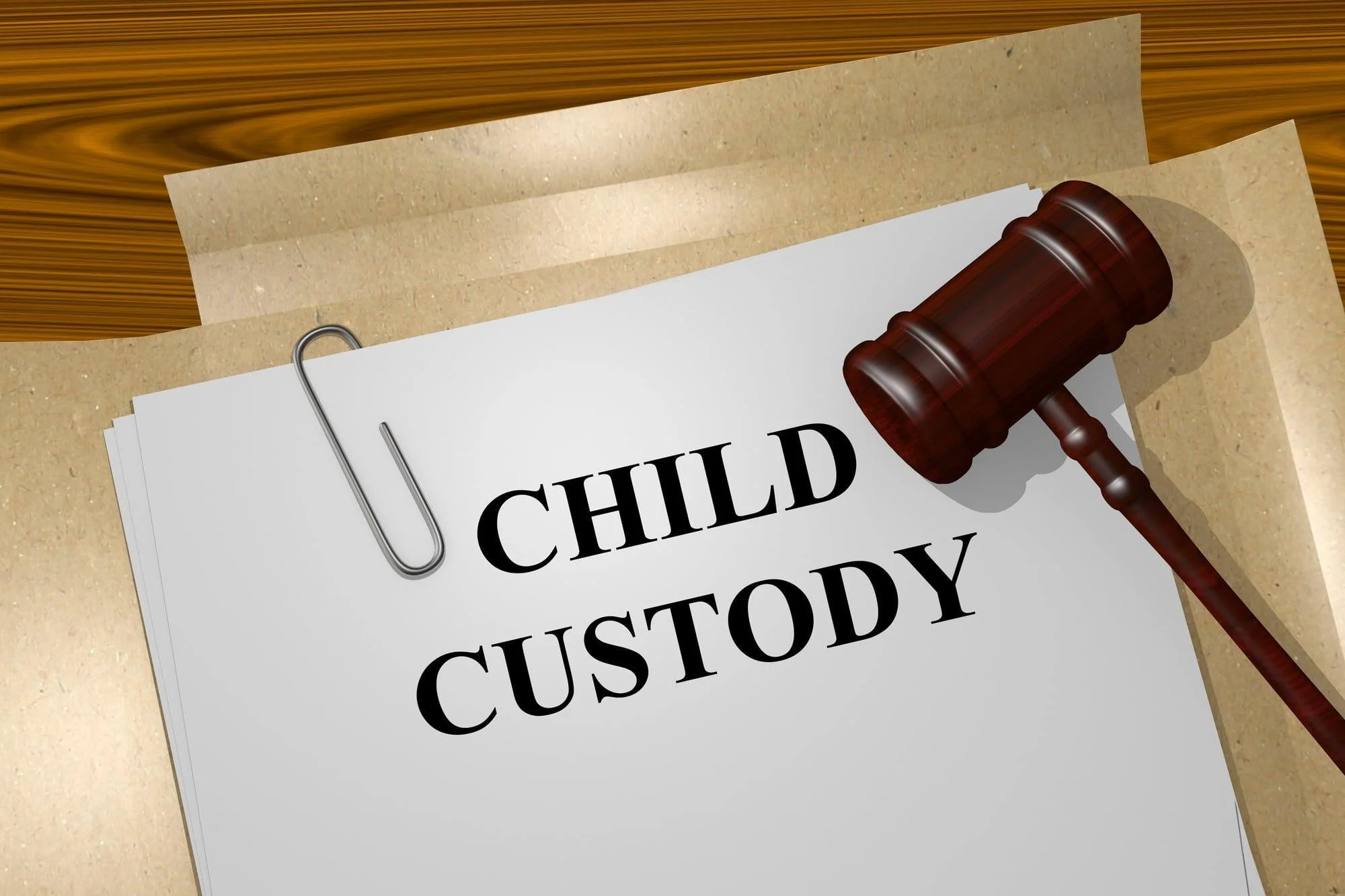 How to Prepare for a Child Custody Case in California