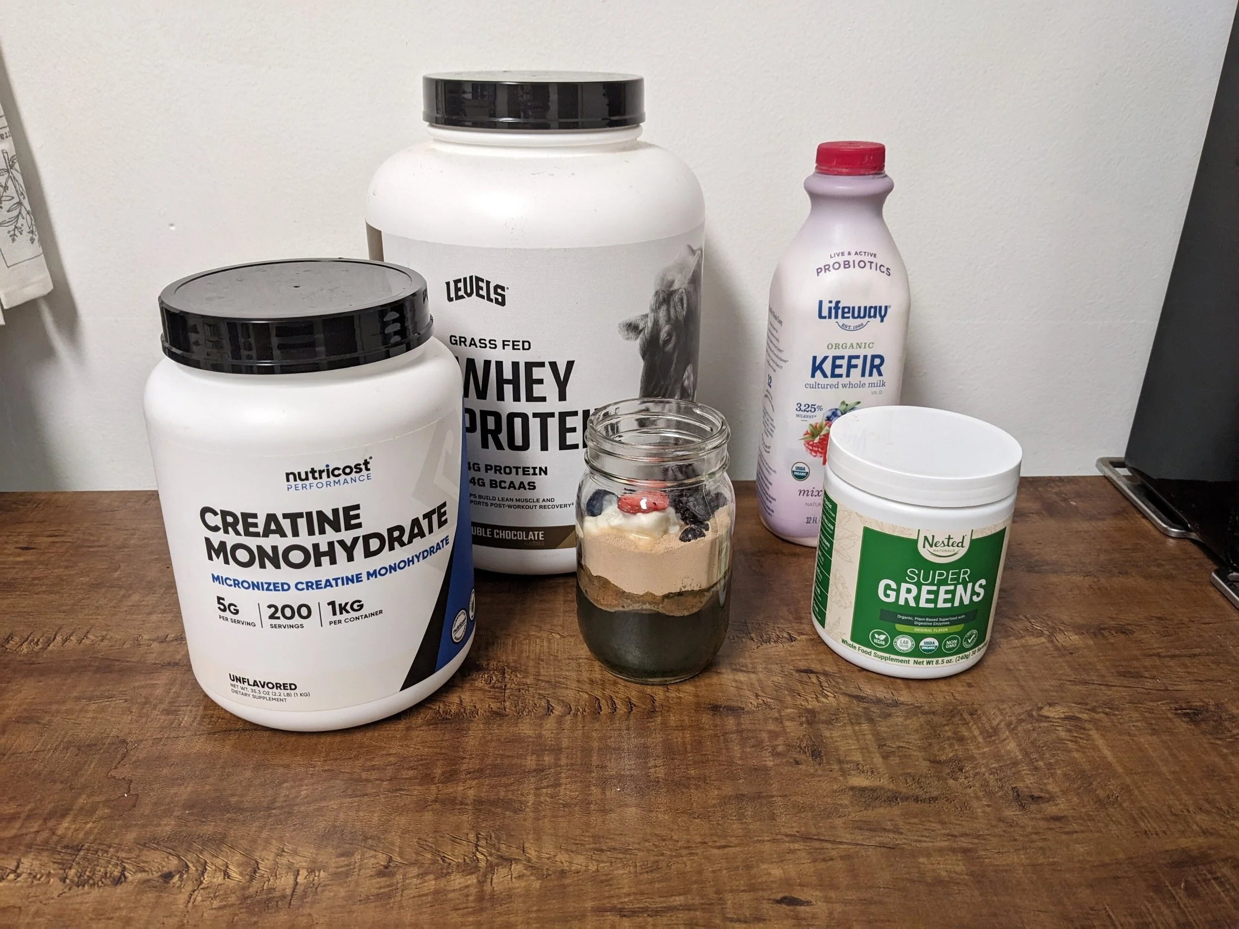 Levels Protein Powder Review An InDepth Breakdown — MindBodyDad