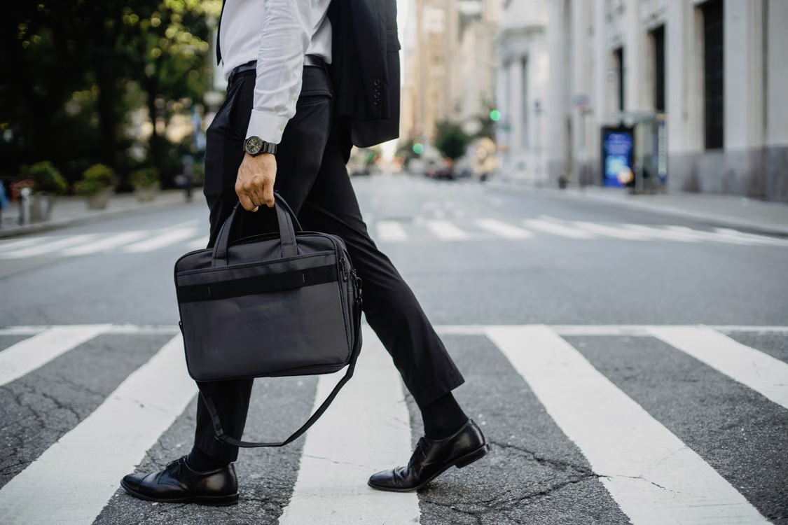 How Busy Dads Can Protect Their Well-Being During Frequent Business Travel