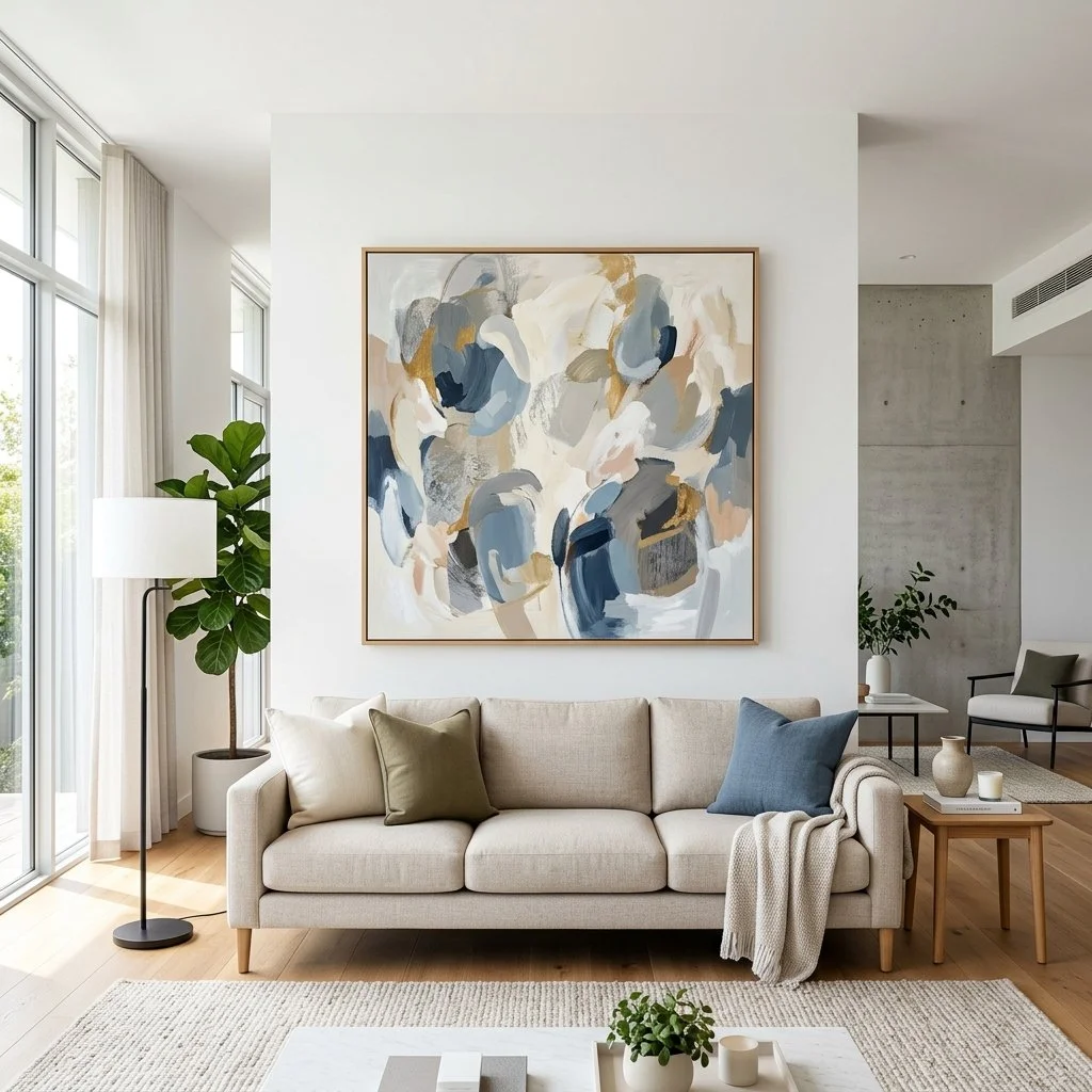 How Much Should You Spend on Art for Your Home?