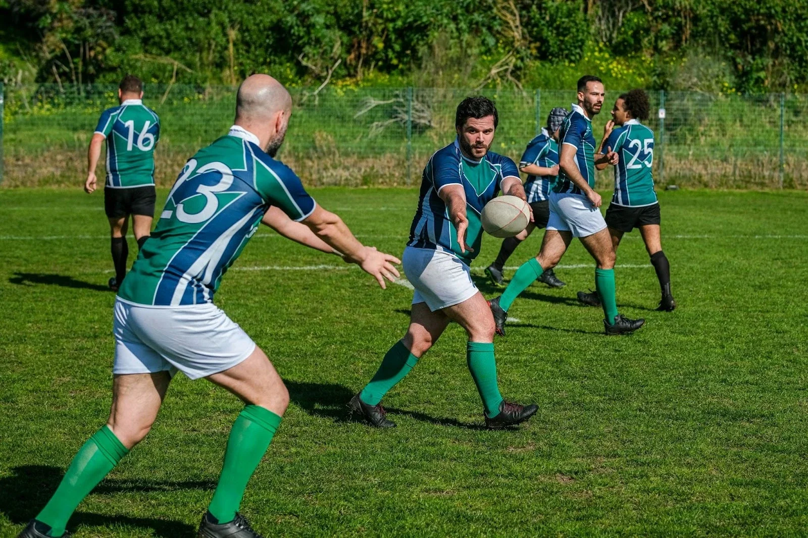 Getting Back Into Sport After Time Away