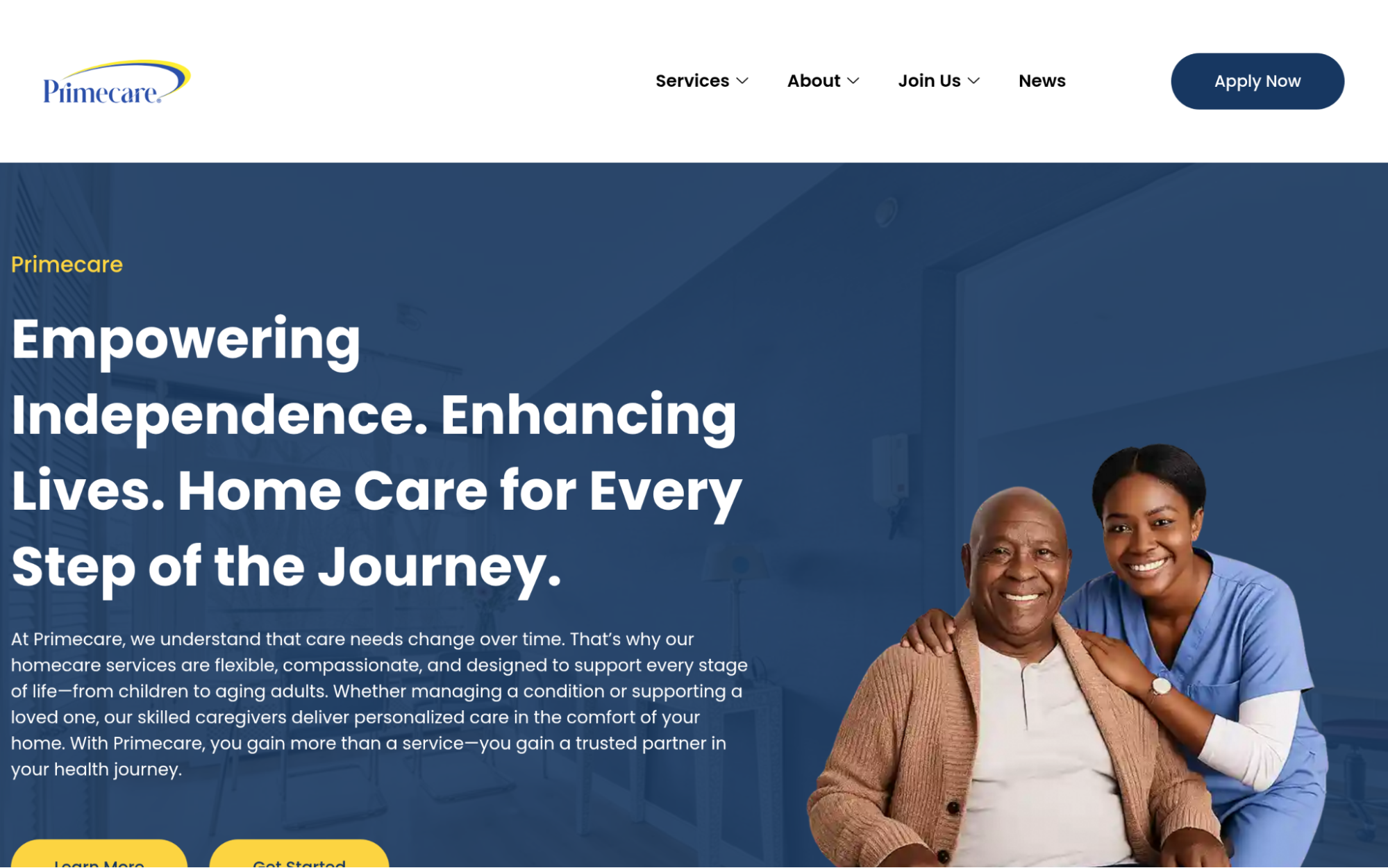 Top Home Care Providers in Indiana for Seniors and Families