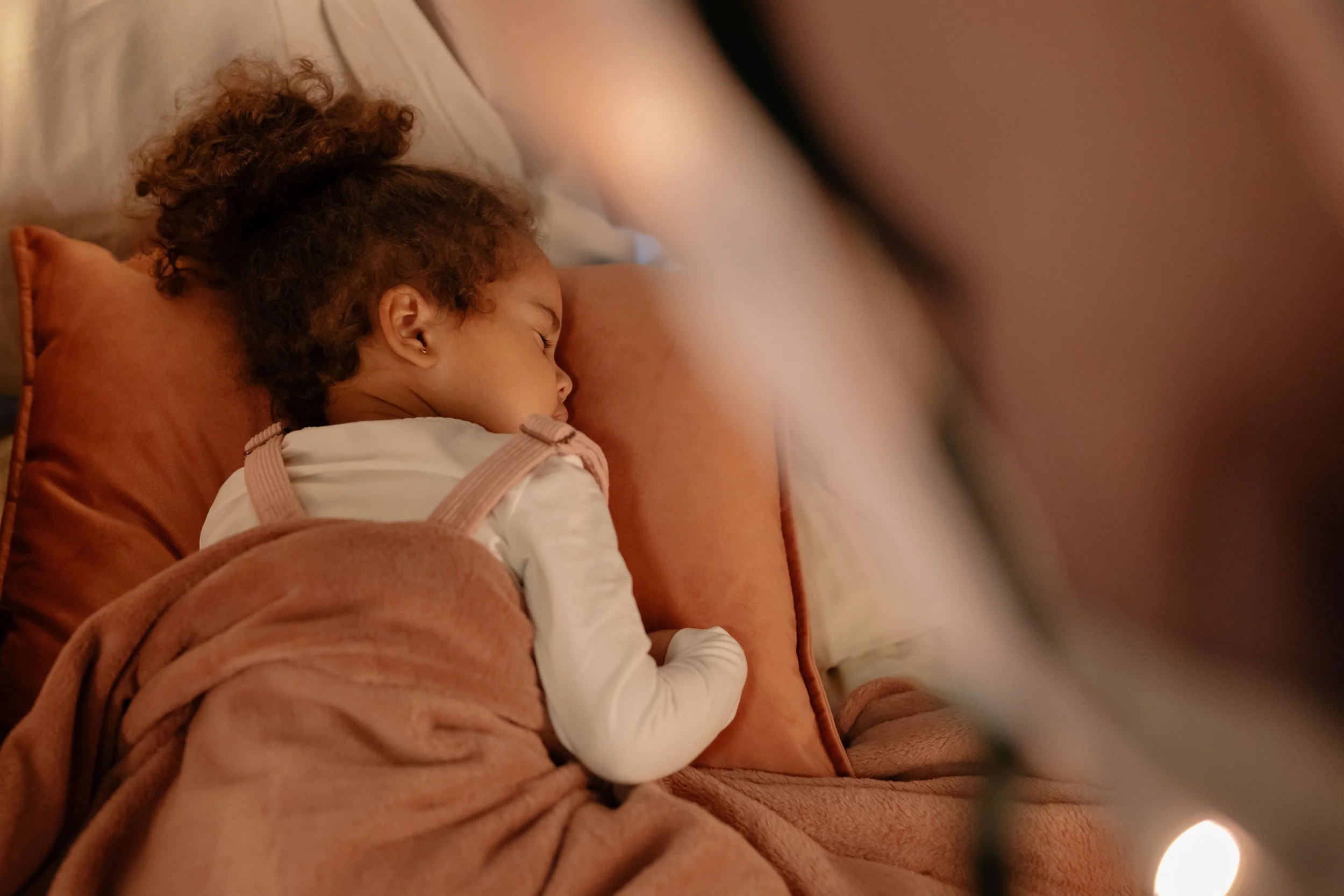 Why Clean Home Air Is the Ultimate Sleep Hack for Kids