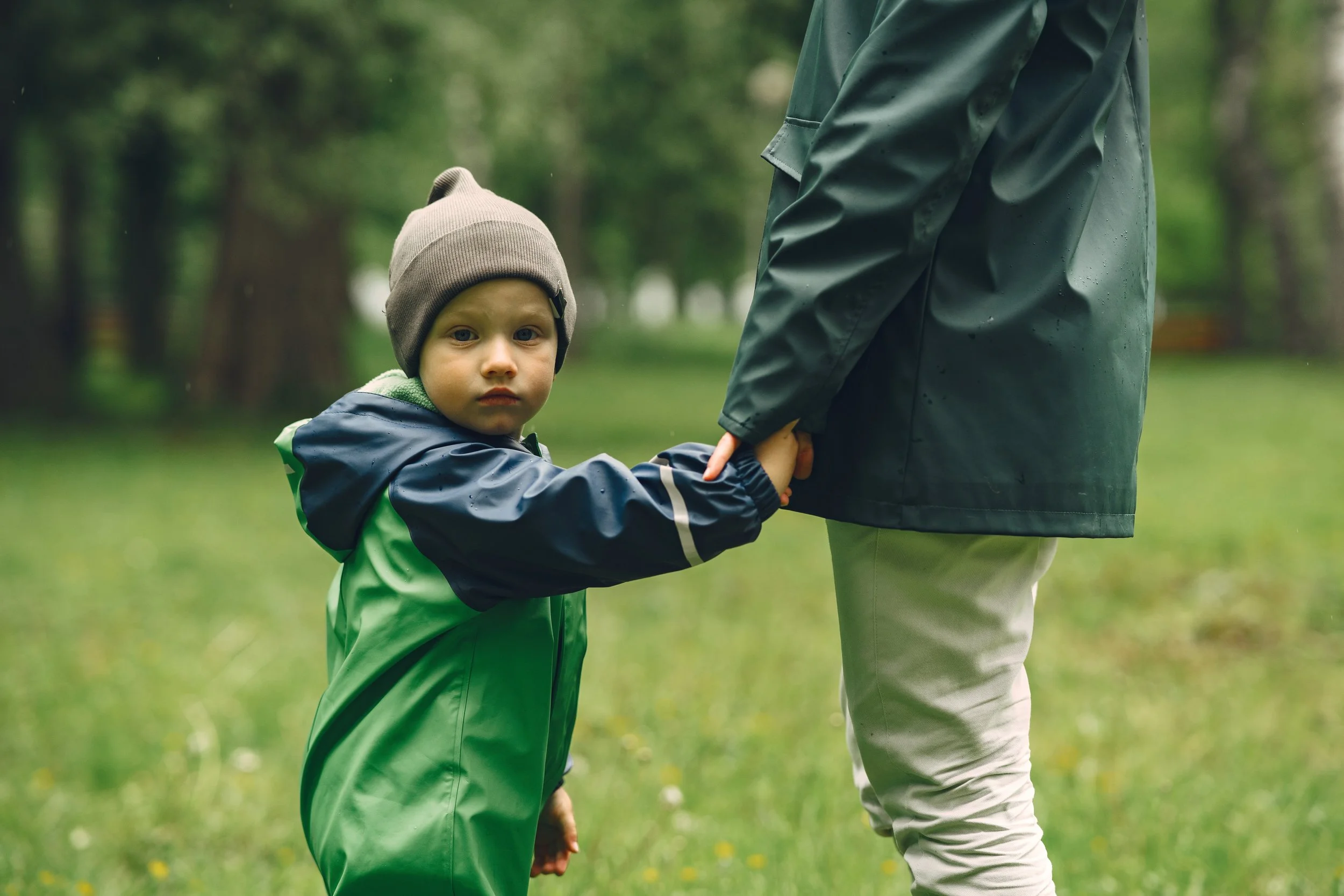 What to Discuss Before Asking Someone to Be Your Child's Guardian