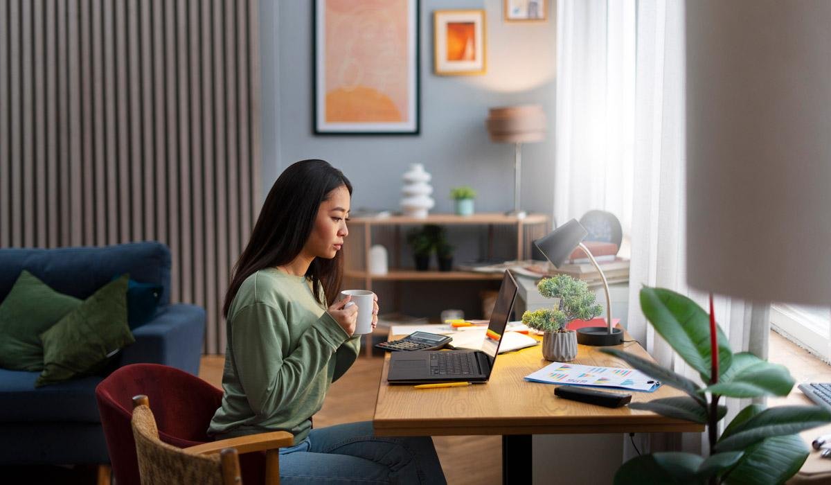 4 Surprising Ways to Upgrade Your Home Office on a Budget